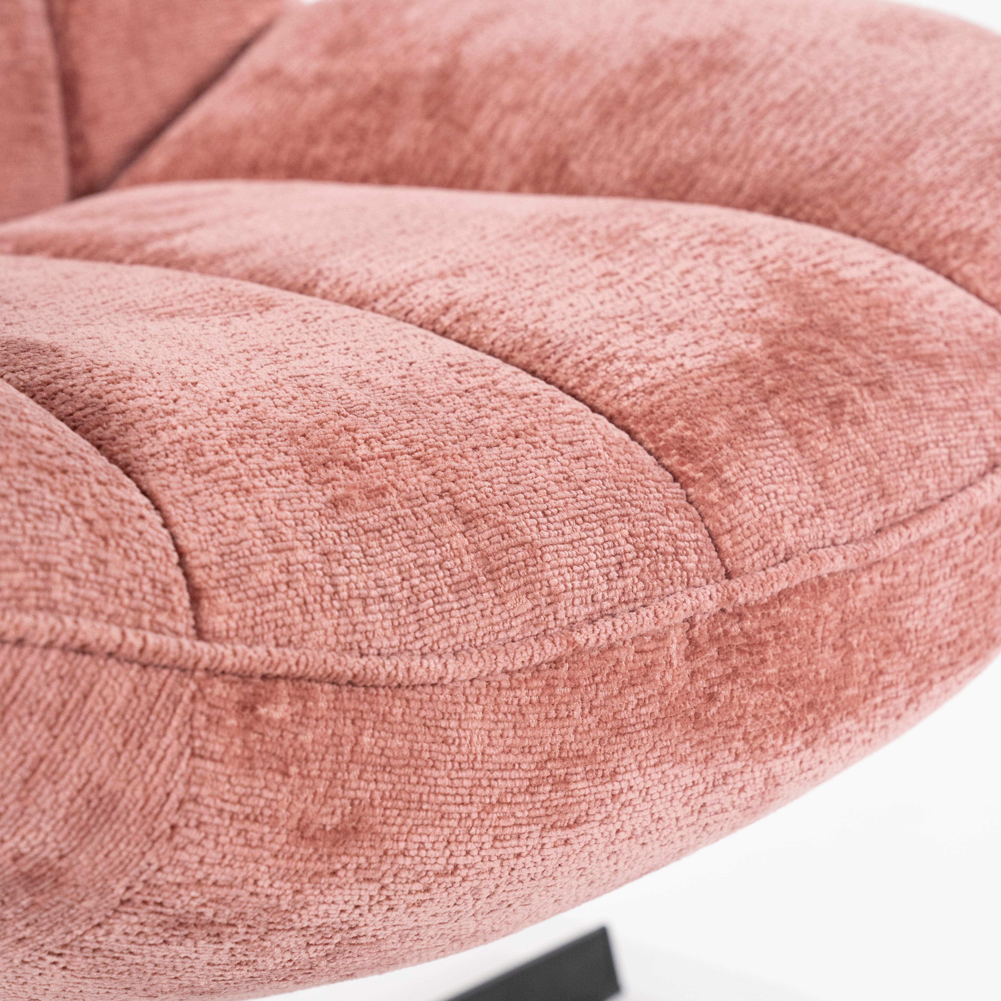 Sessel FAUTEUIL DERBY rosa