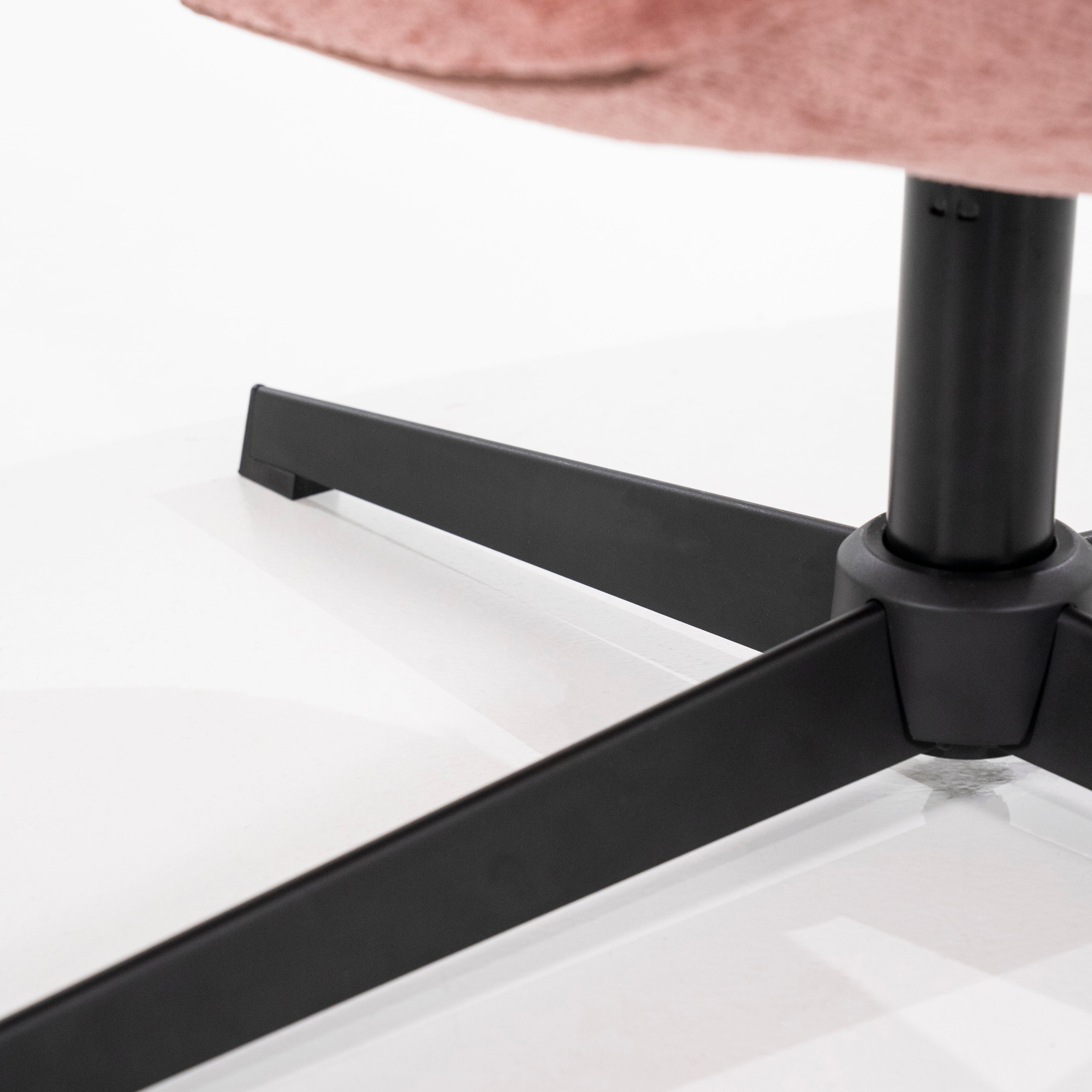 Sessel FAUTEUIL DERBY rosa