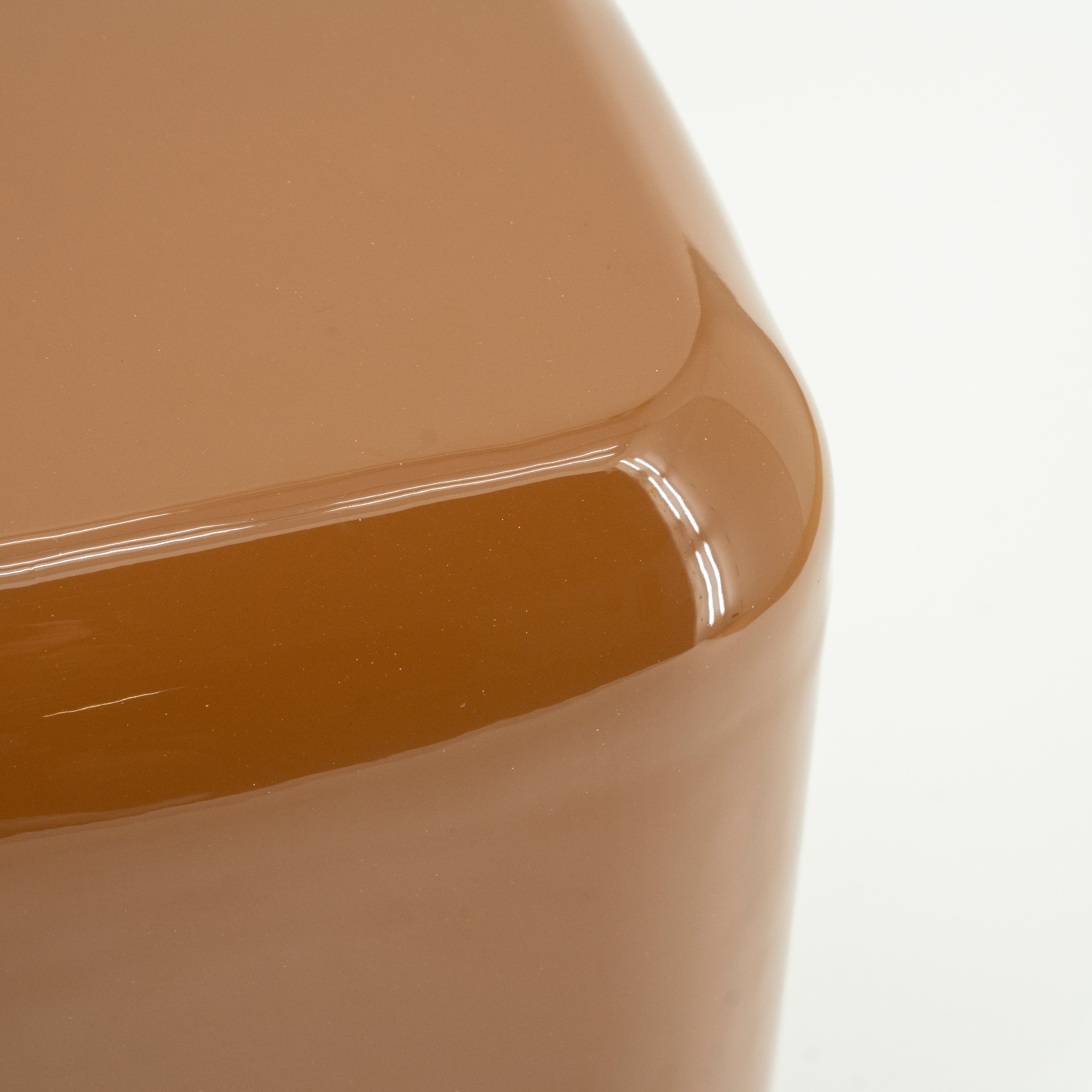 Hocker DIXON senfgelb