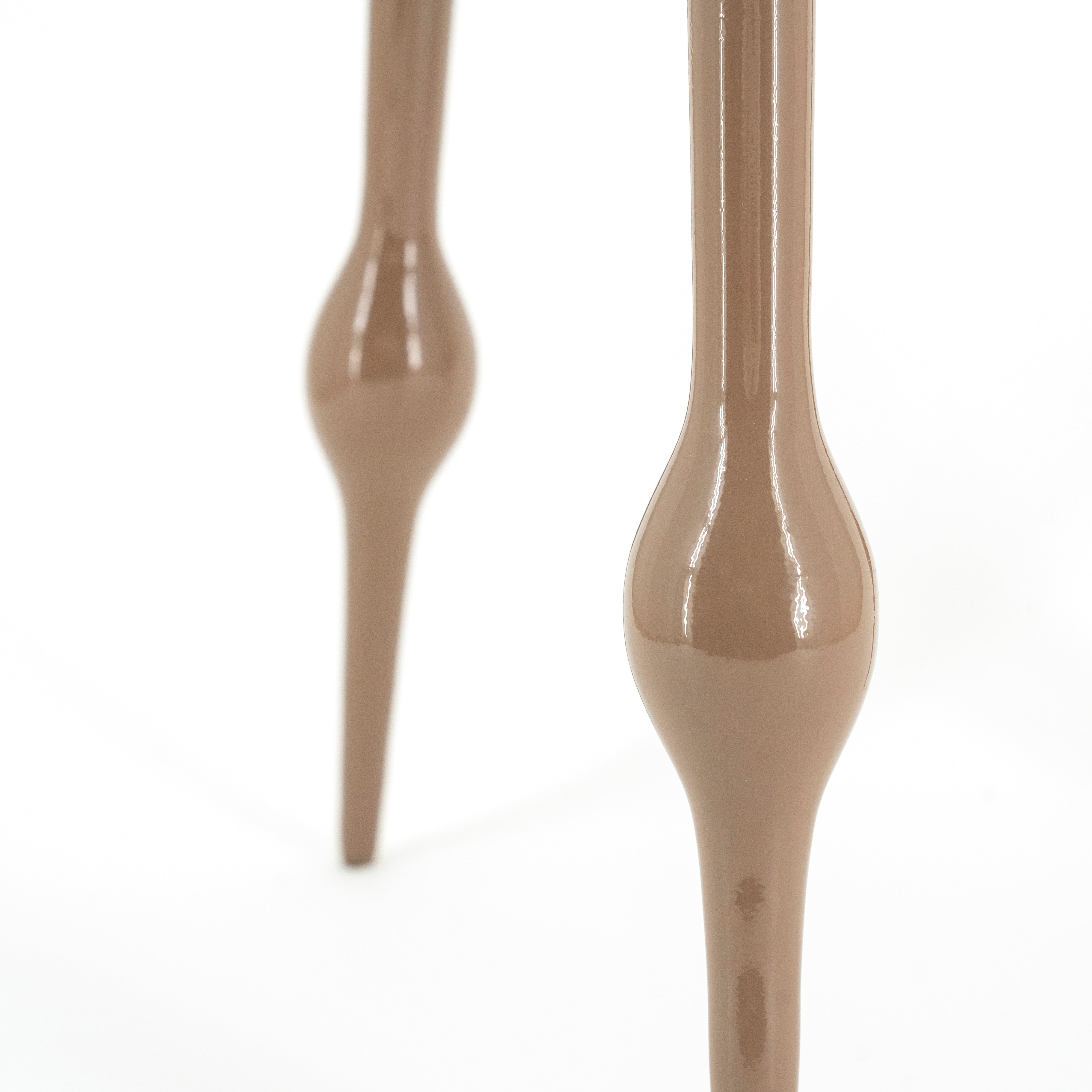 Beistelltisch BIRDY braun