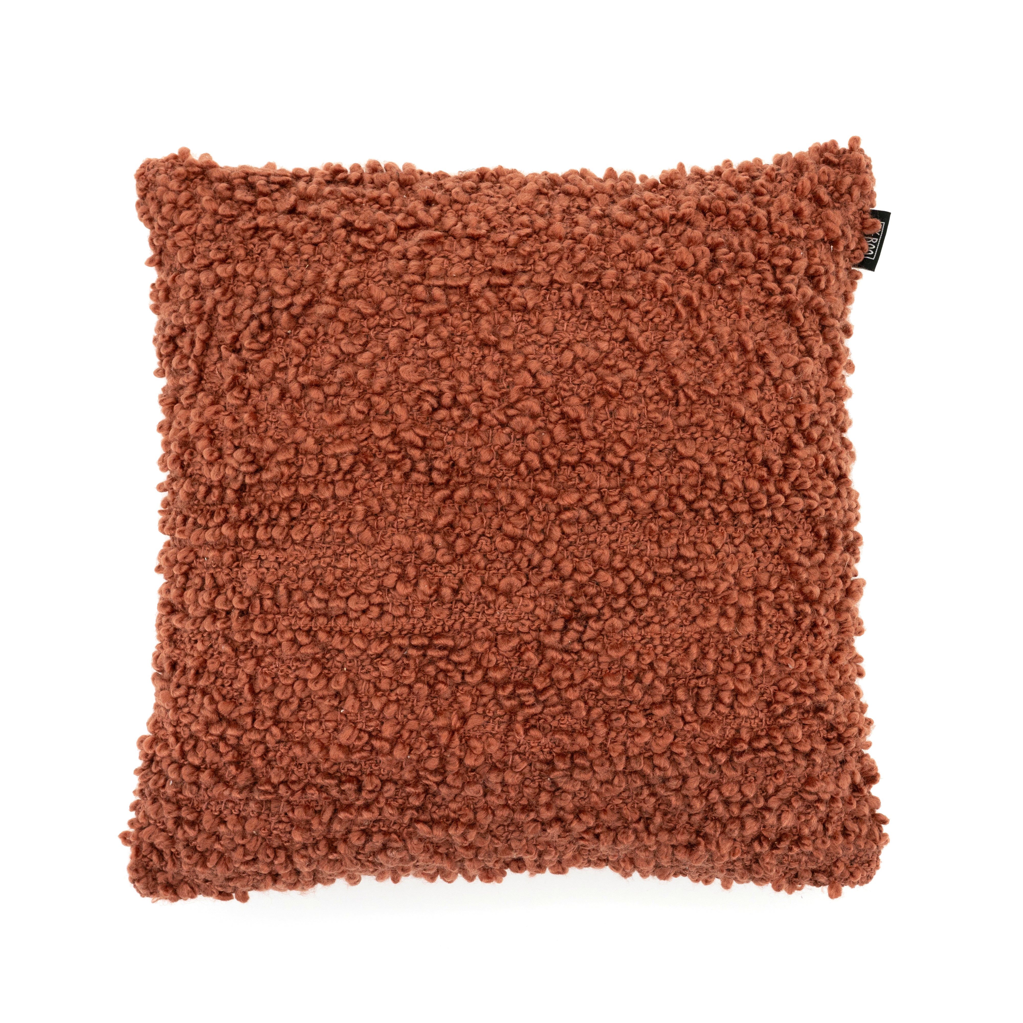 VISTA Pillow Terracotta