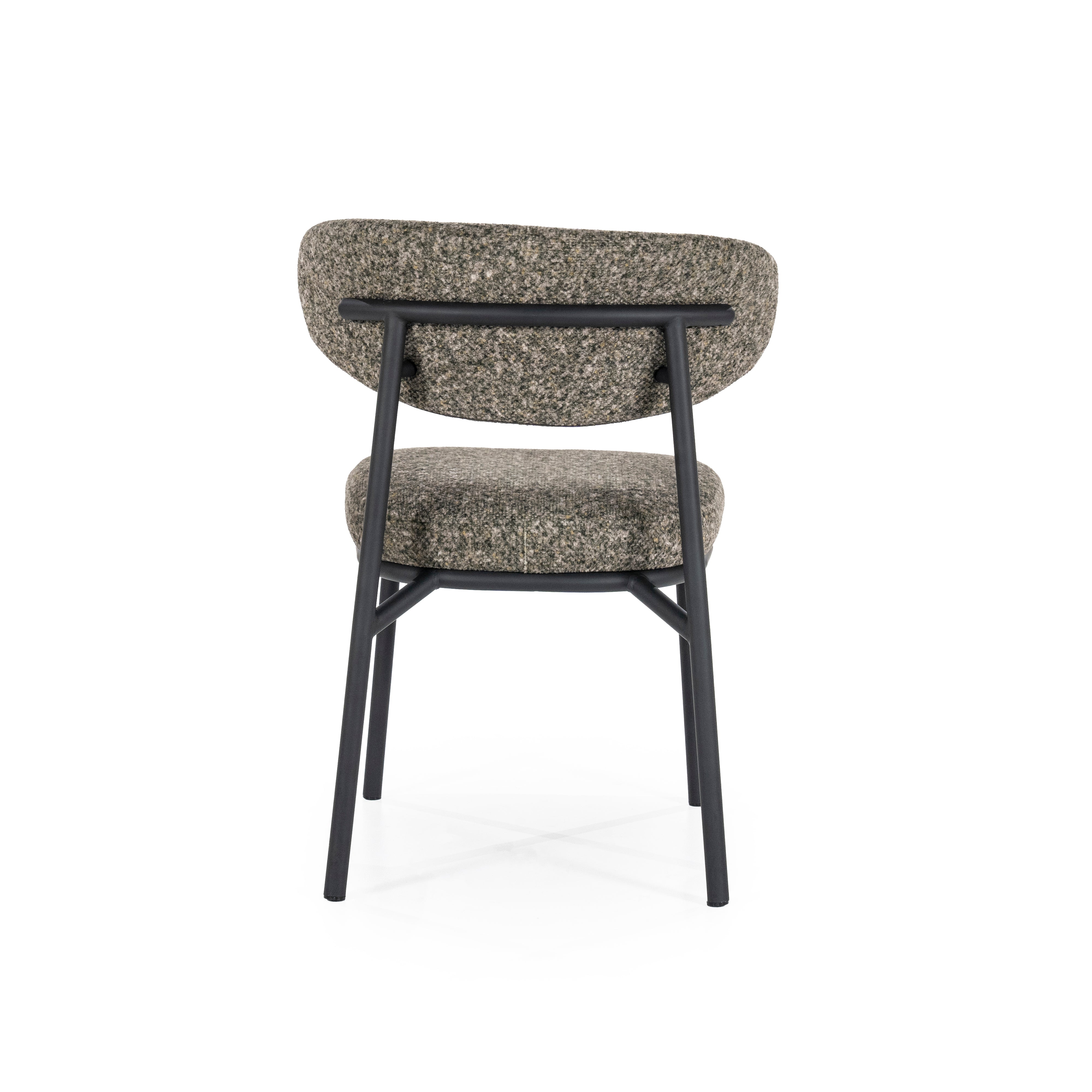 JARI Chair Green Melange