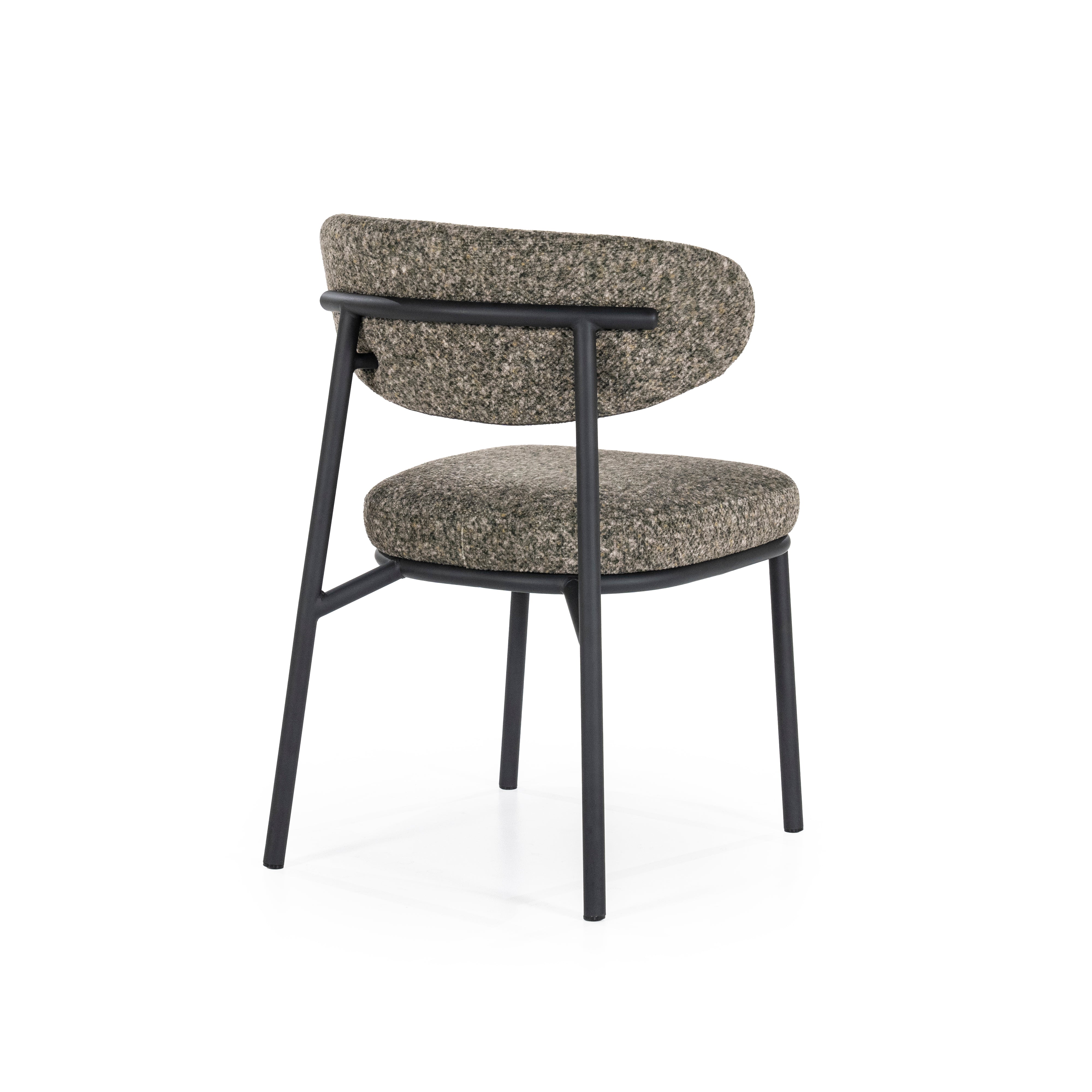 JARI Chair Green Melange