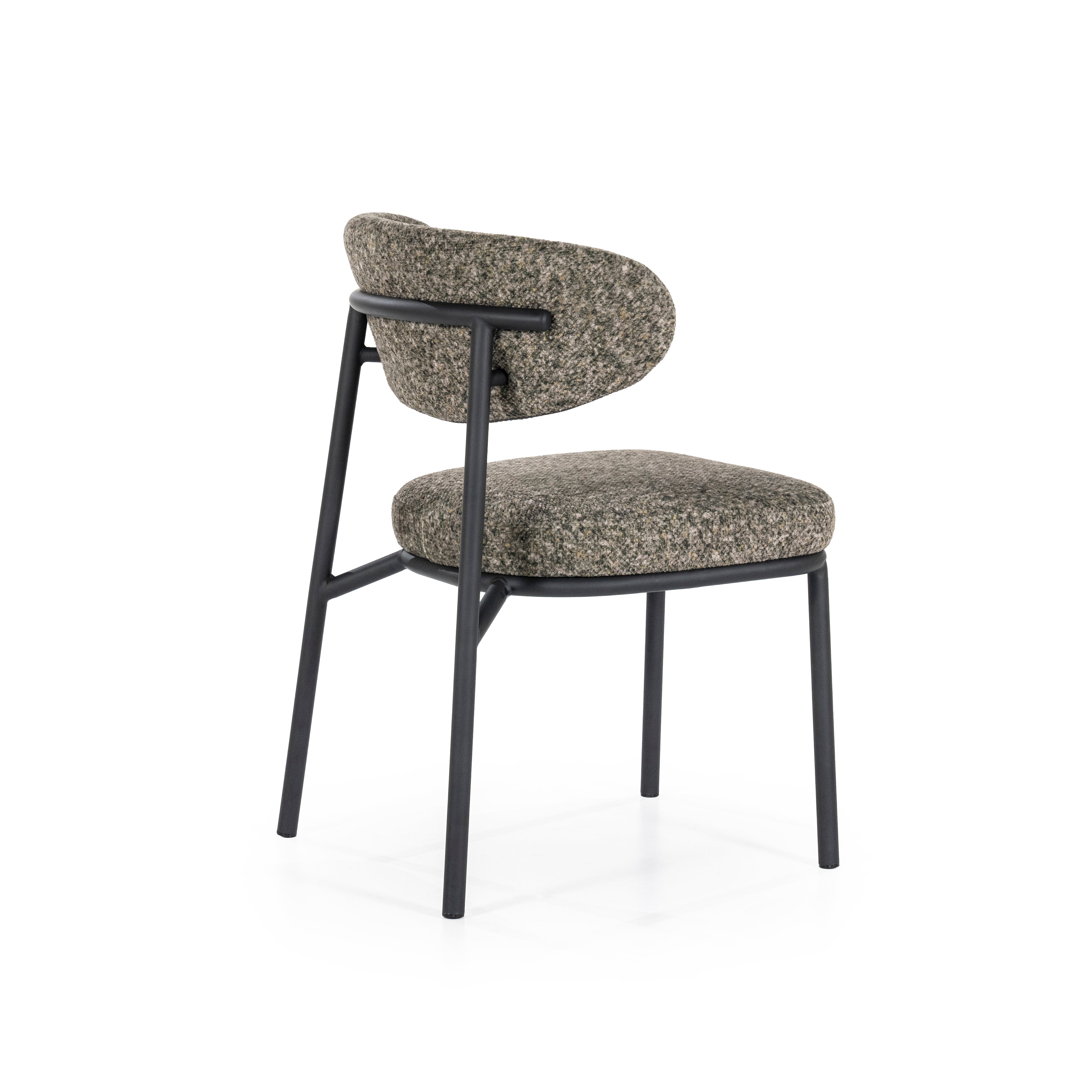 JARI Chair Green Melange