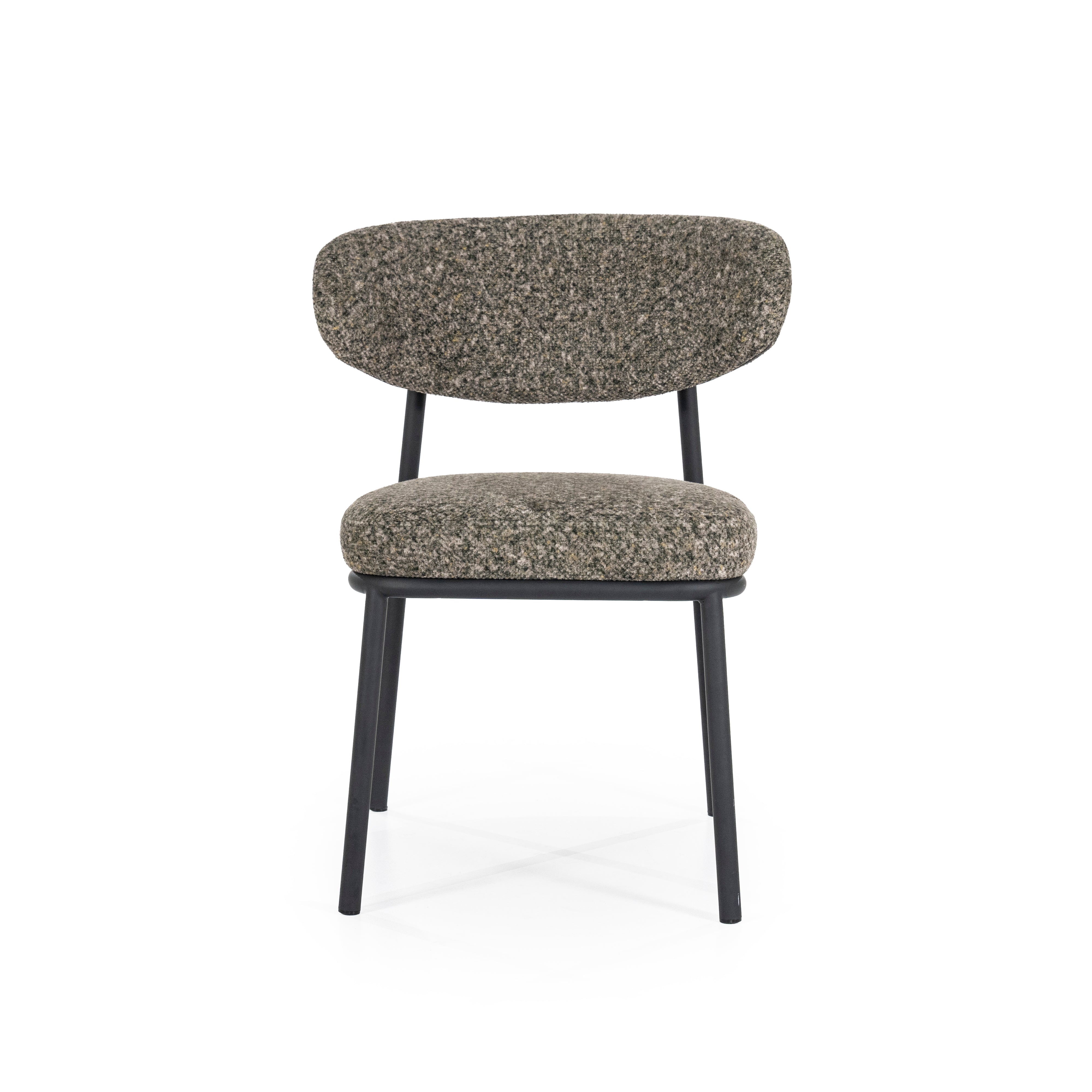 JARI Chair Green Melange