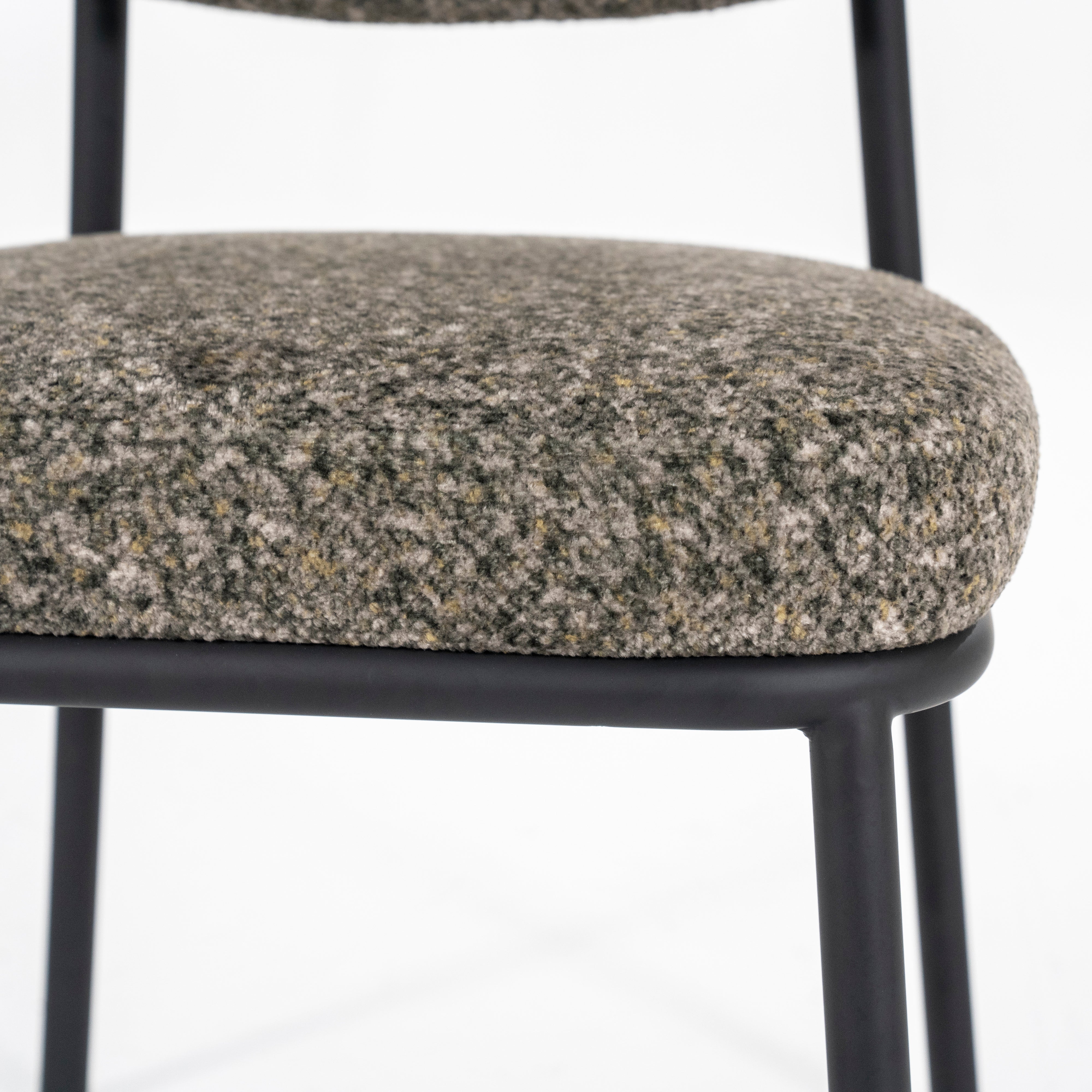 JARI Chair Green Melange