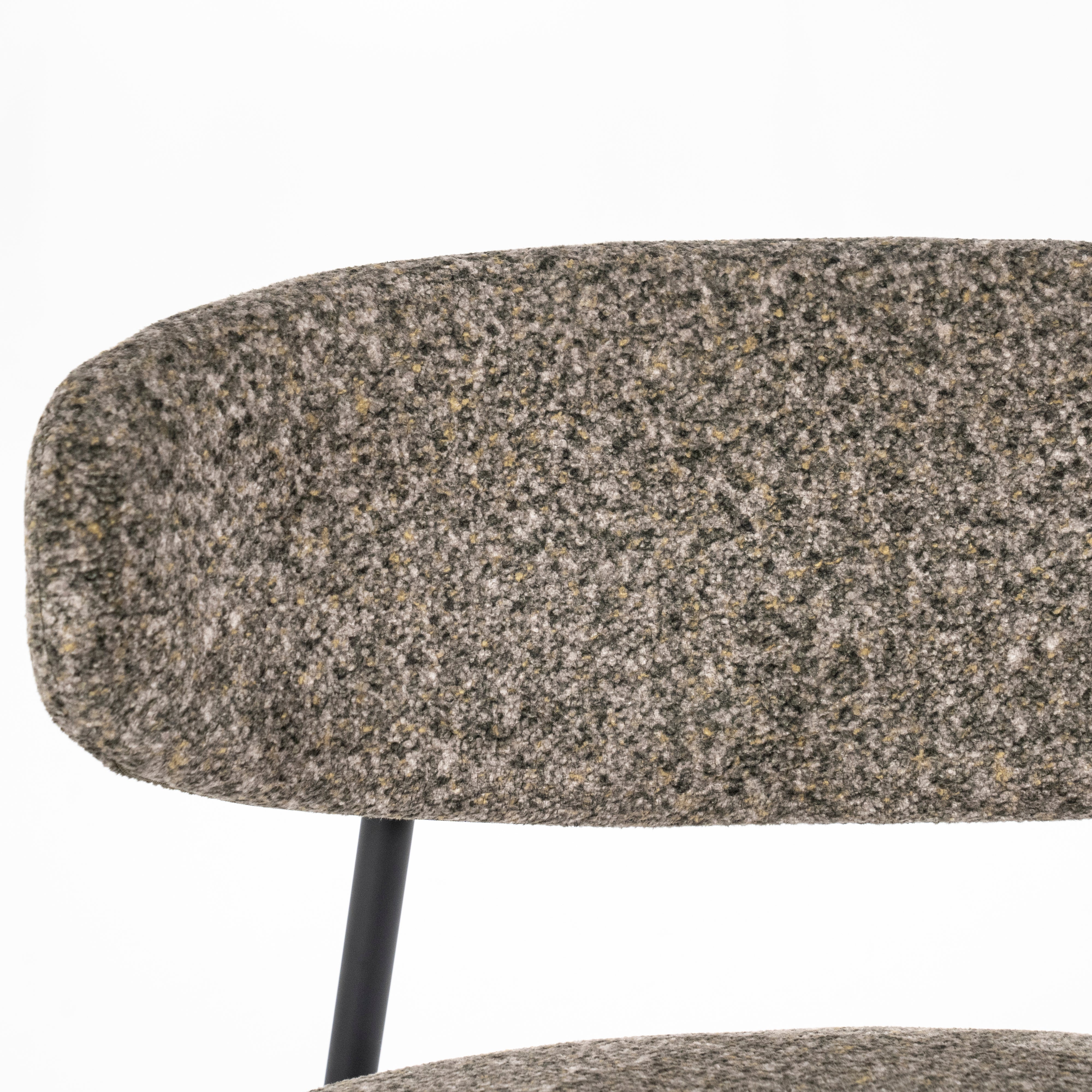 Sessel JARI grün meliert