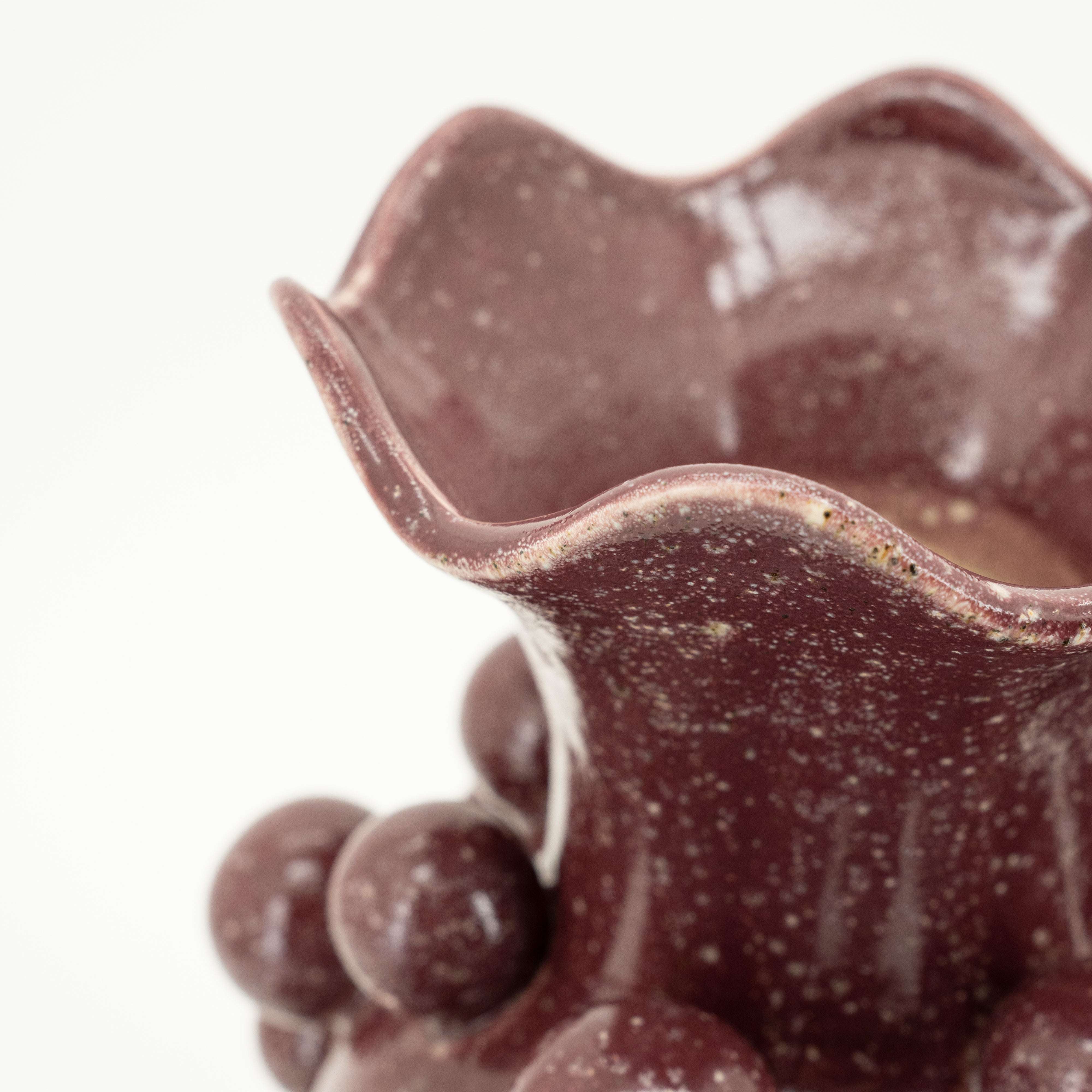 Vaas VIRO bordeauxrood