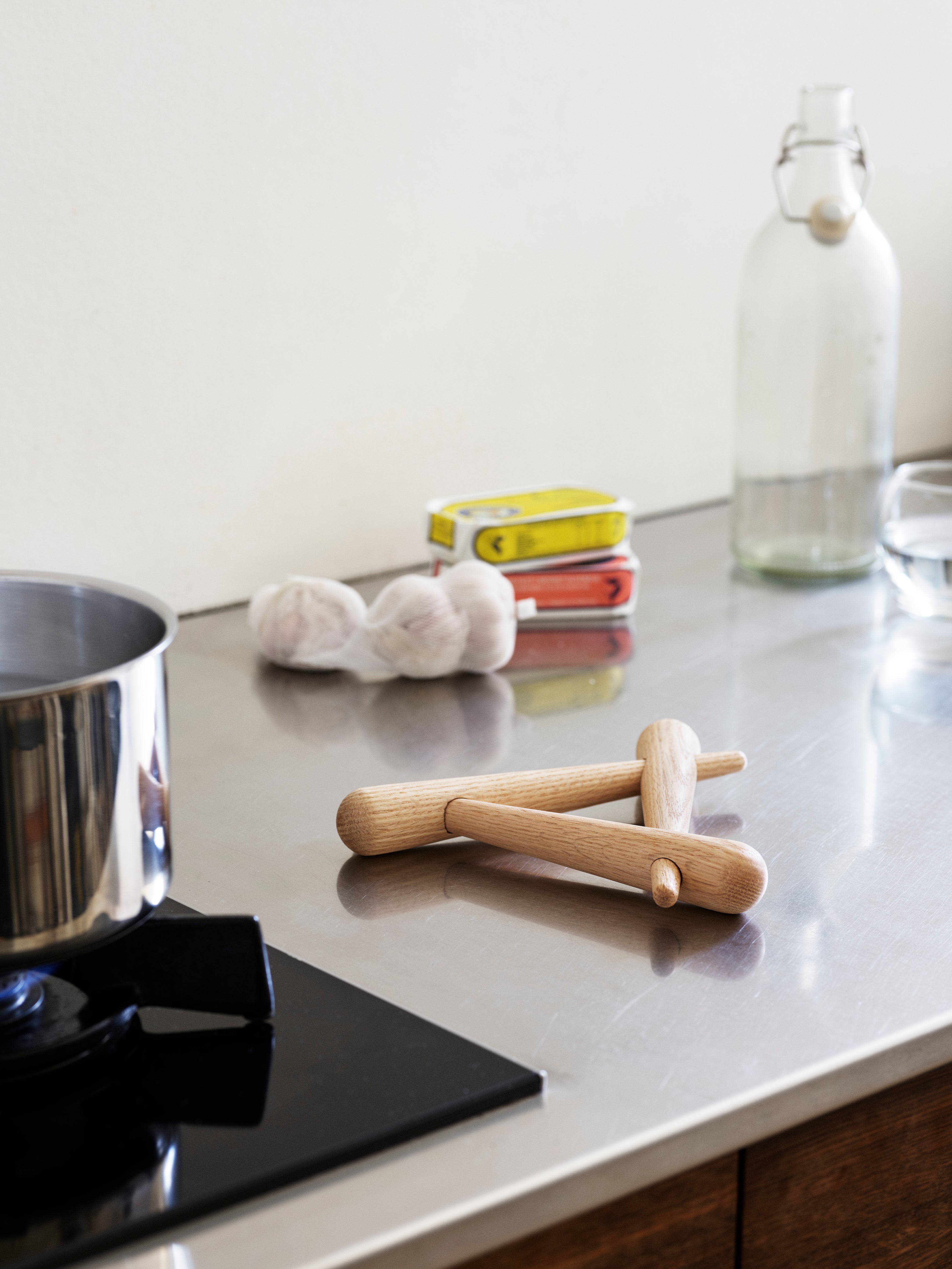 TIMBER Oak Wood Coaster