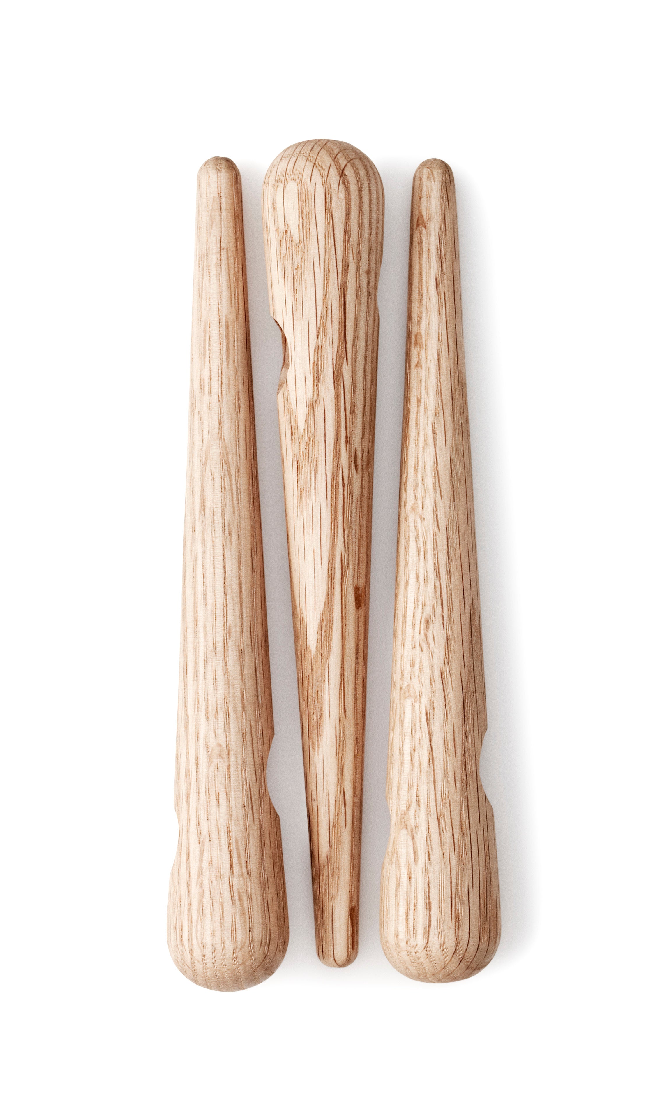 TIMBER Oak Wood Coaster