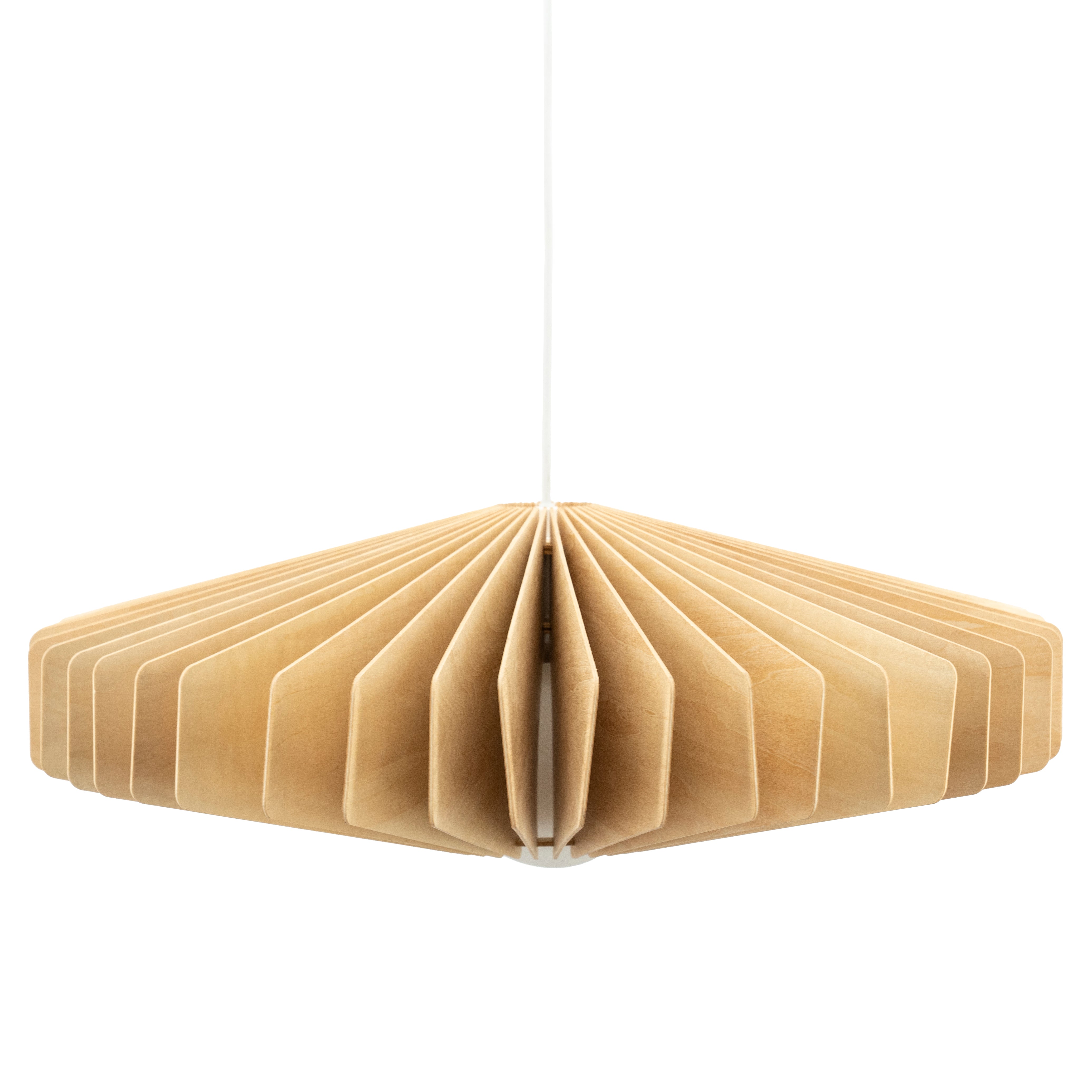 MELLER wooden pendant lamp