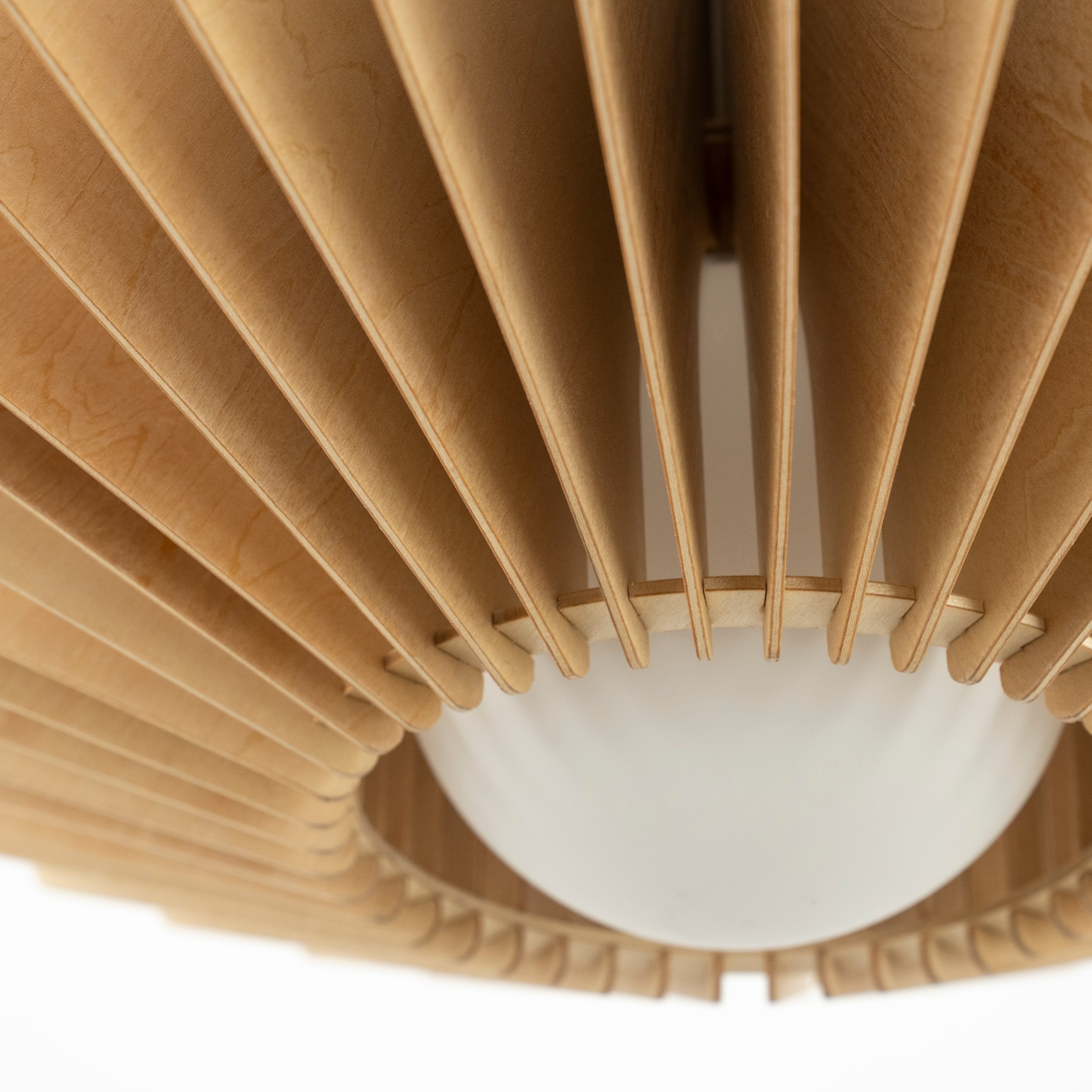MELLER wooden pendant lamp