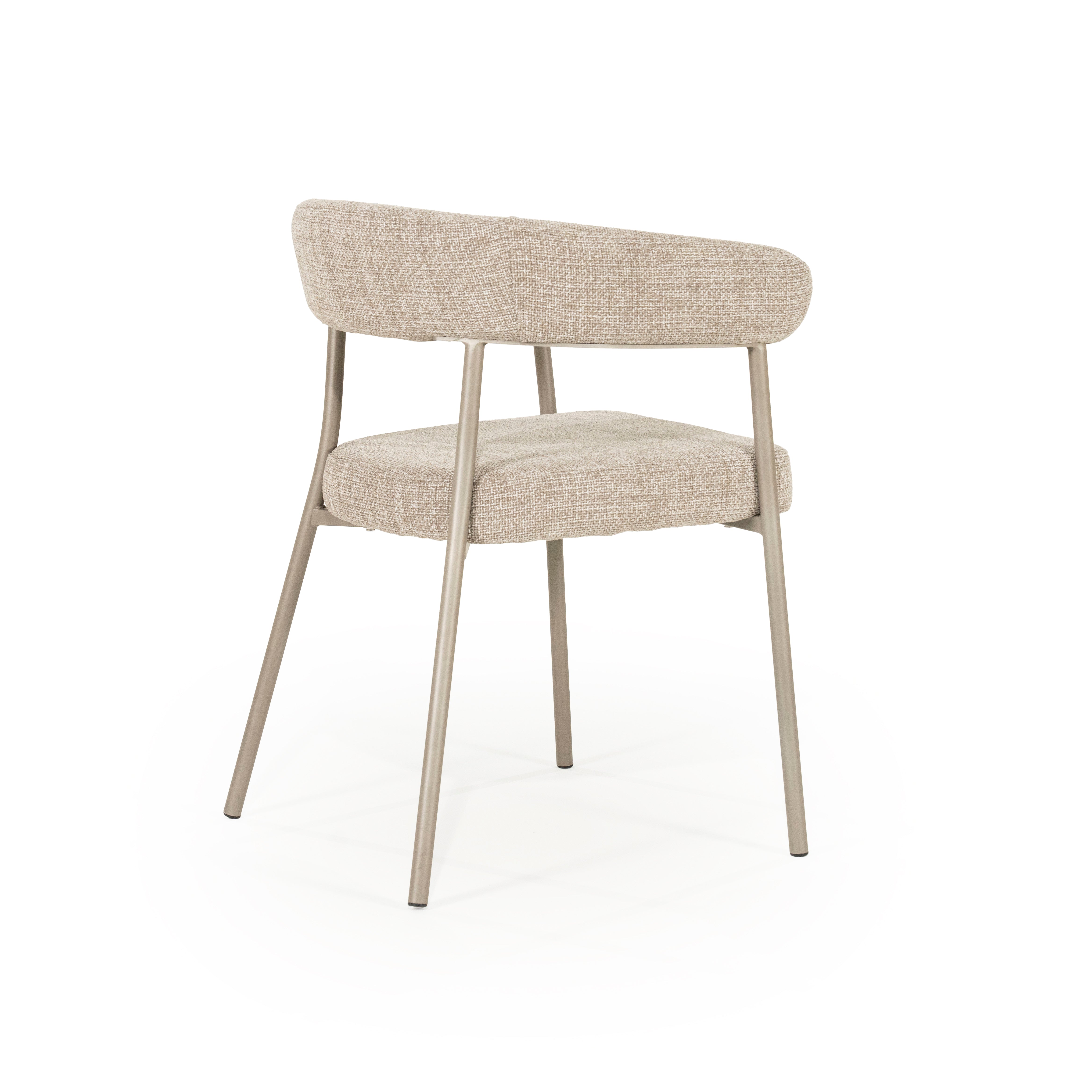 YOVI chair taupe