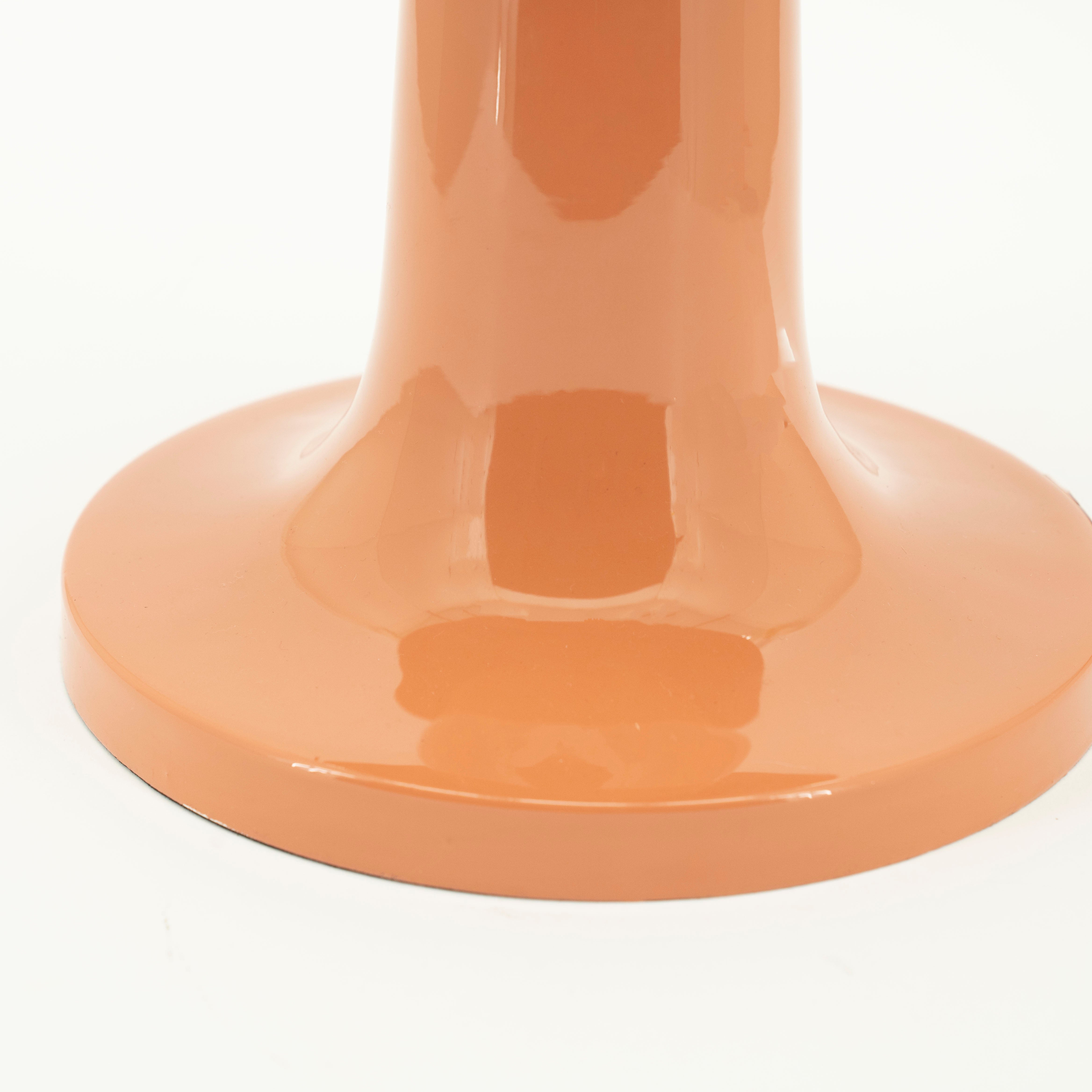 ALVO terracotta table lamp