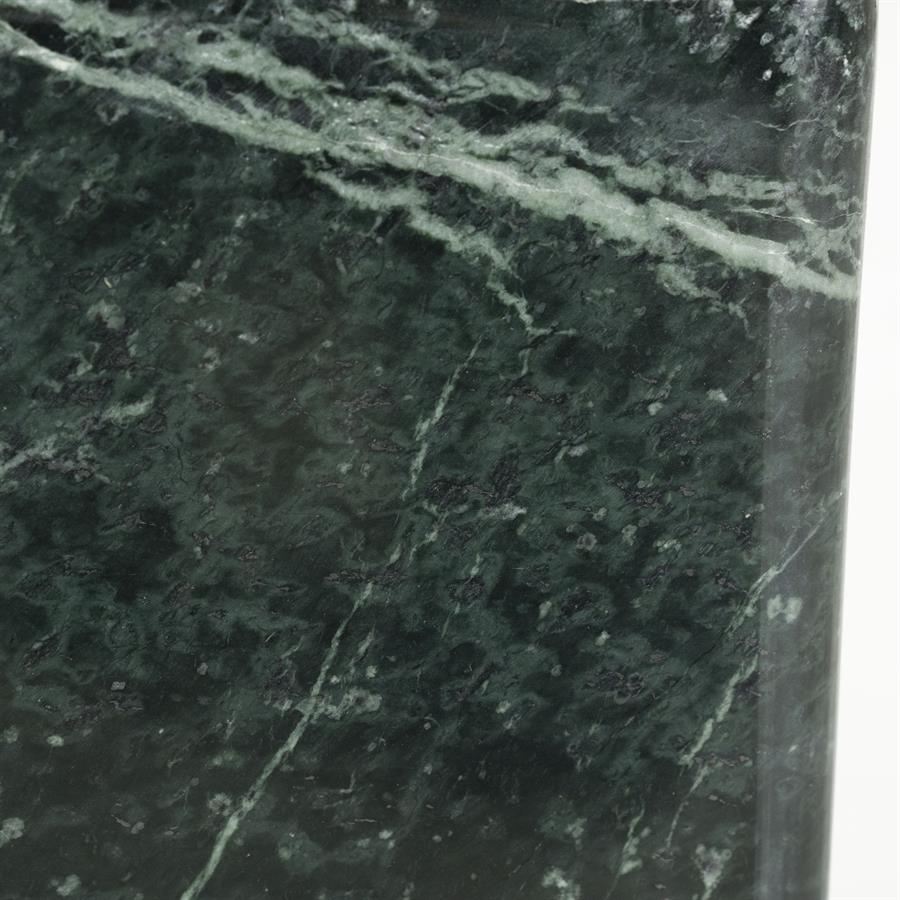 Beistelltisch DICE grüner Marmor