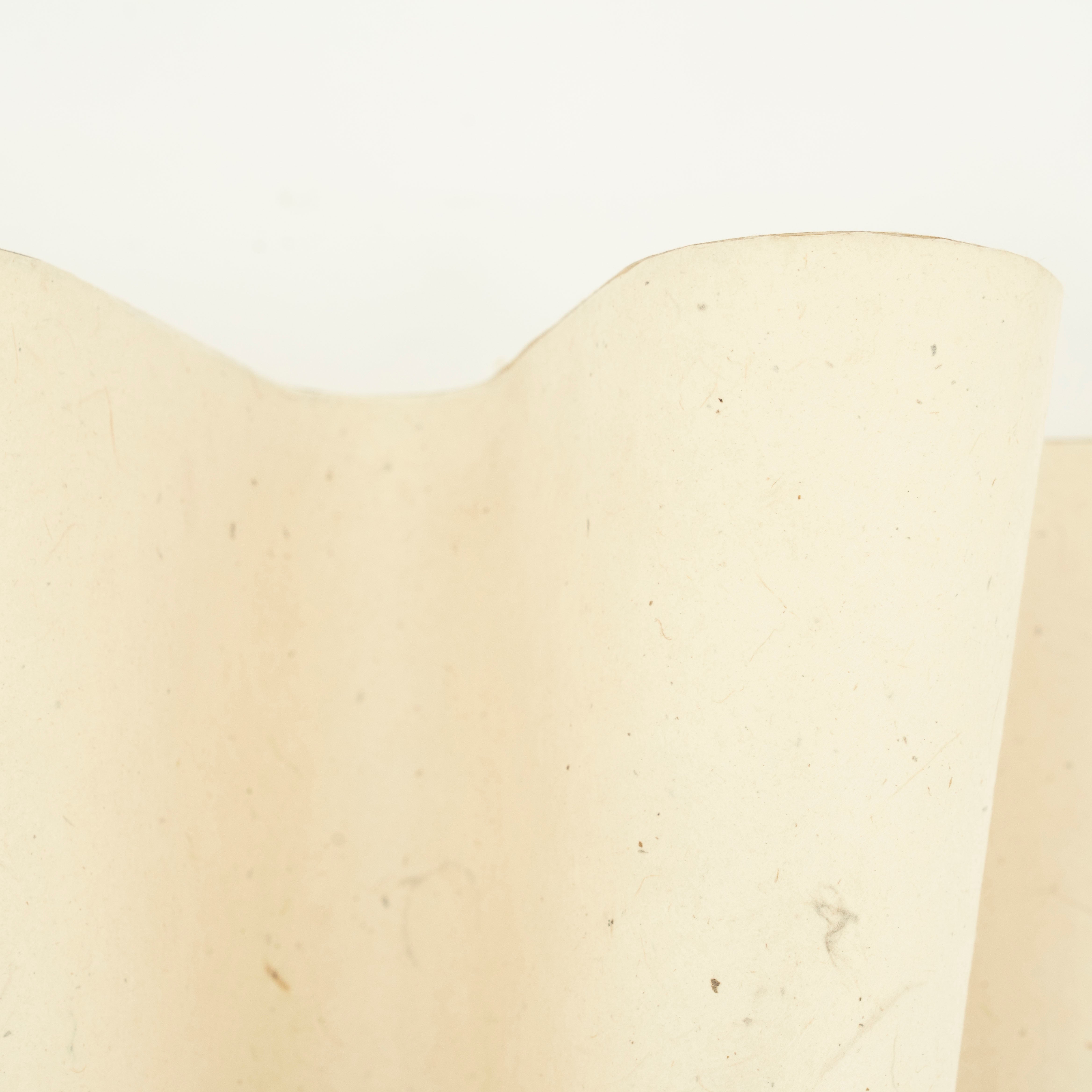 Wandleuchte MEANDER beige