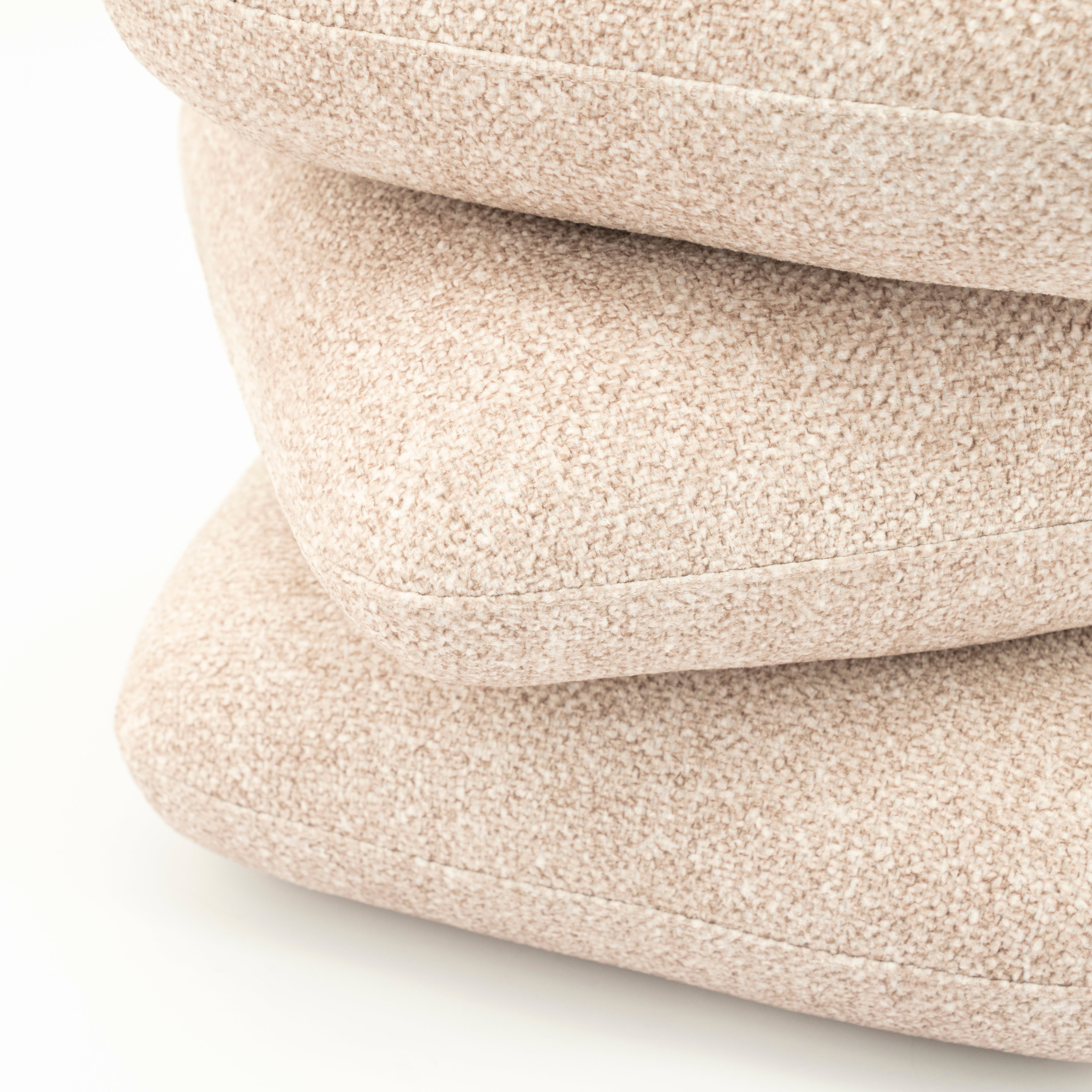 Puf PILLOWSCAPE beige