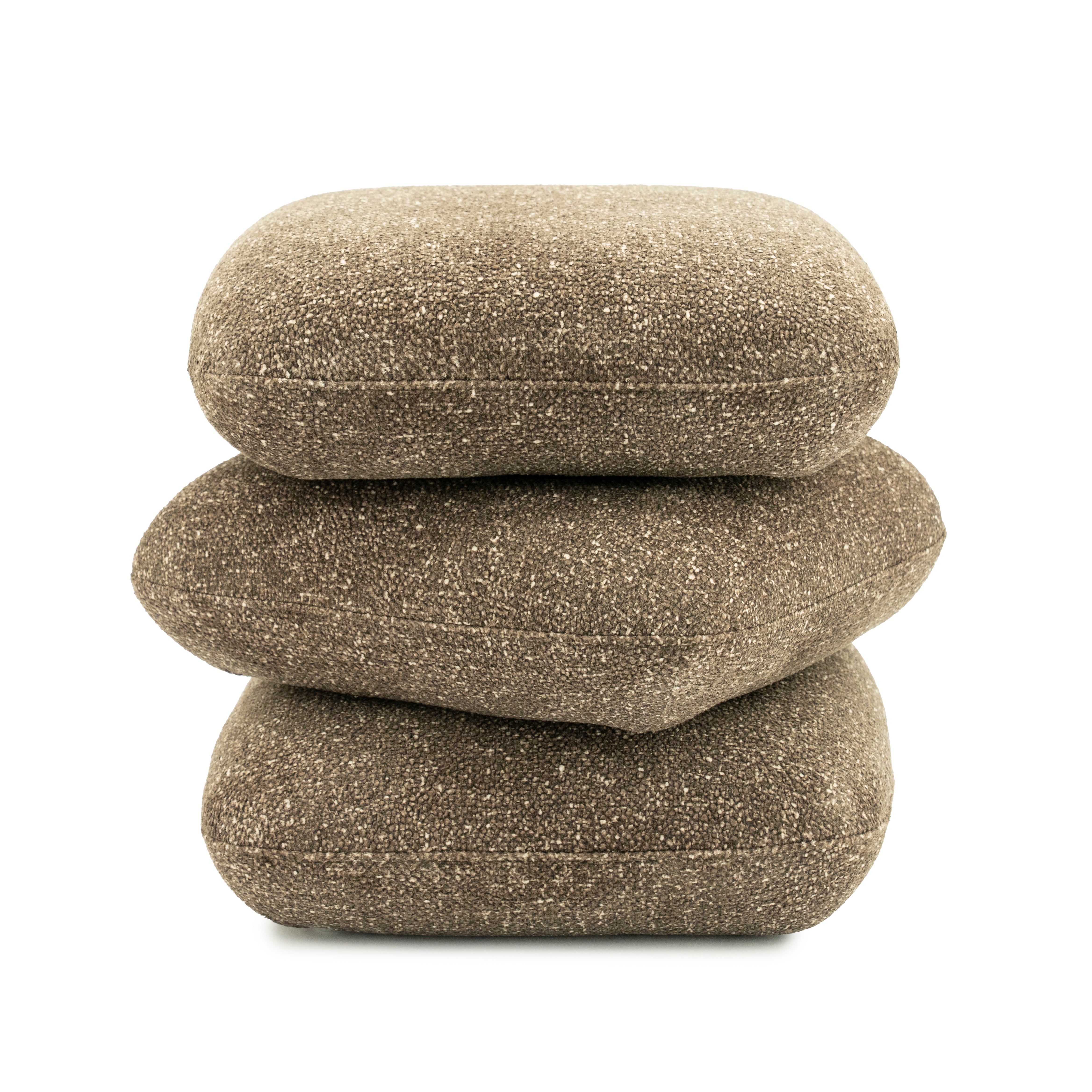 Puf PILLOWSCAPE grün