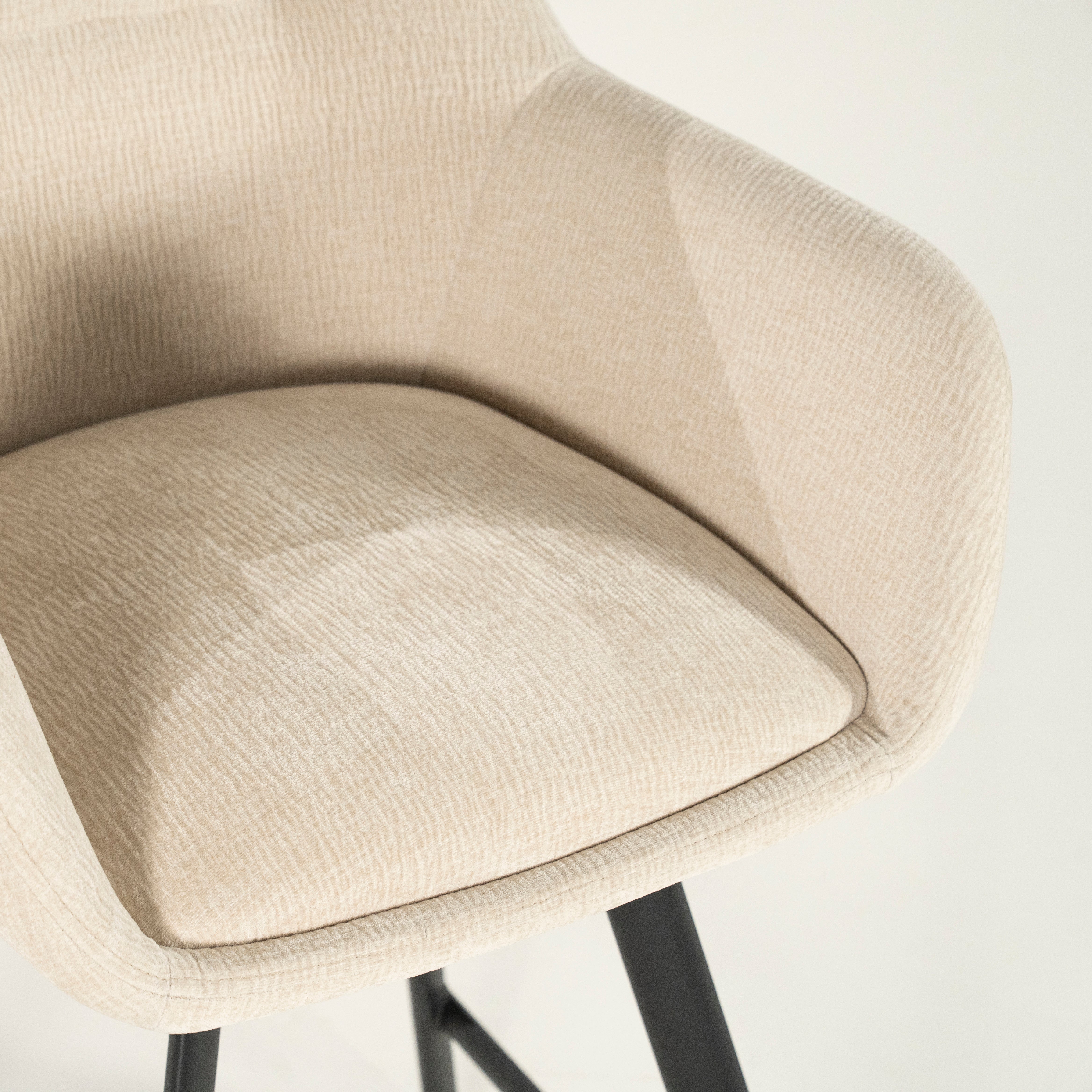 Hocker BLISS crème