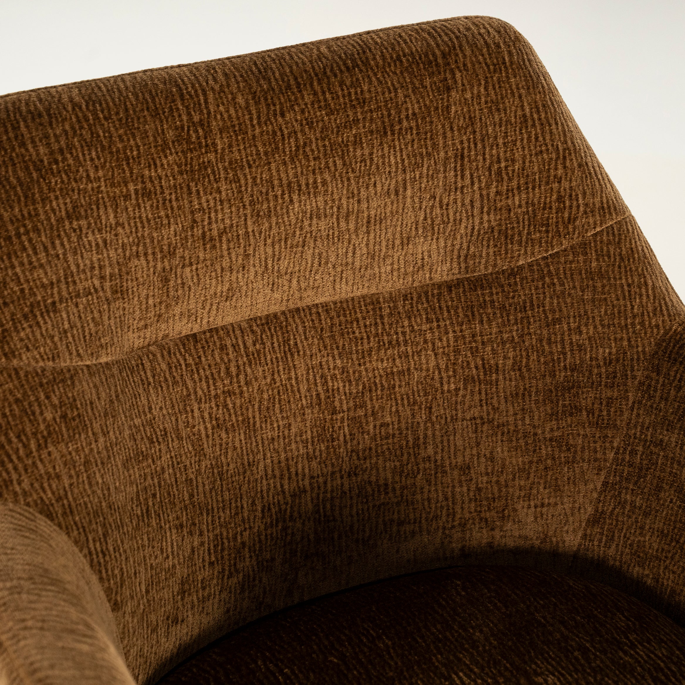 Hocker BLISS mosterdgeel