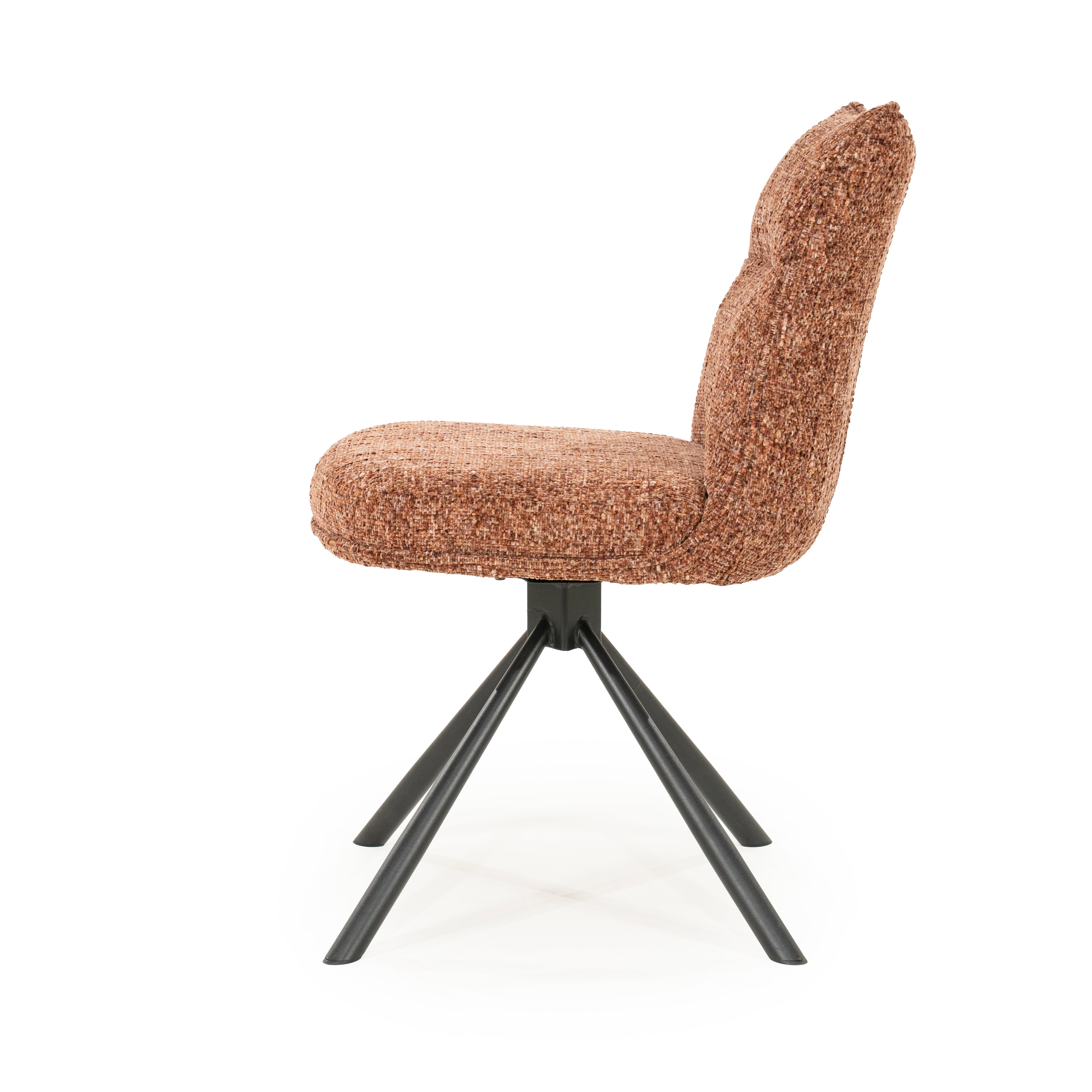 Stuhl FERRE Terrakotta