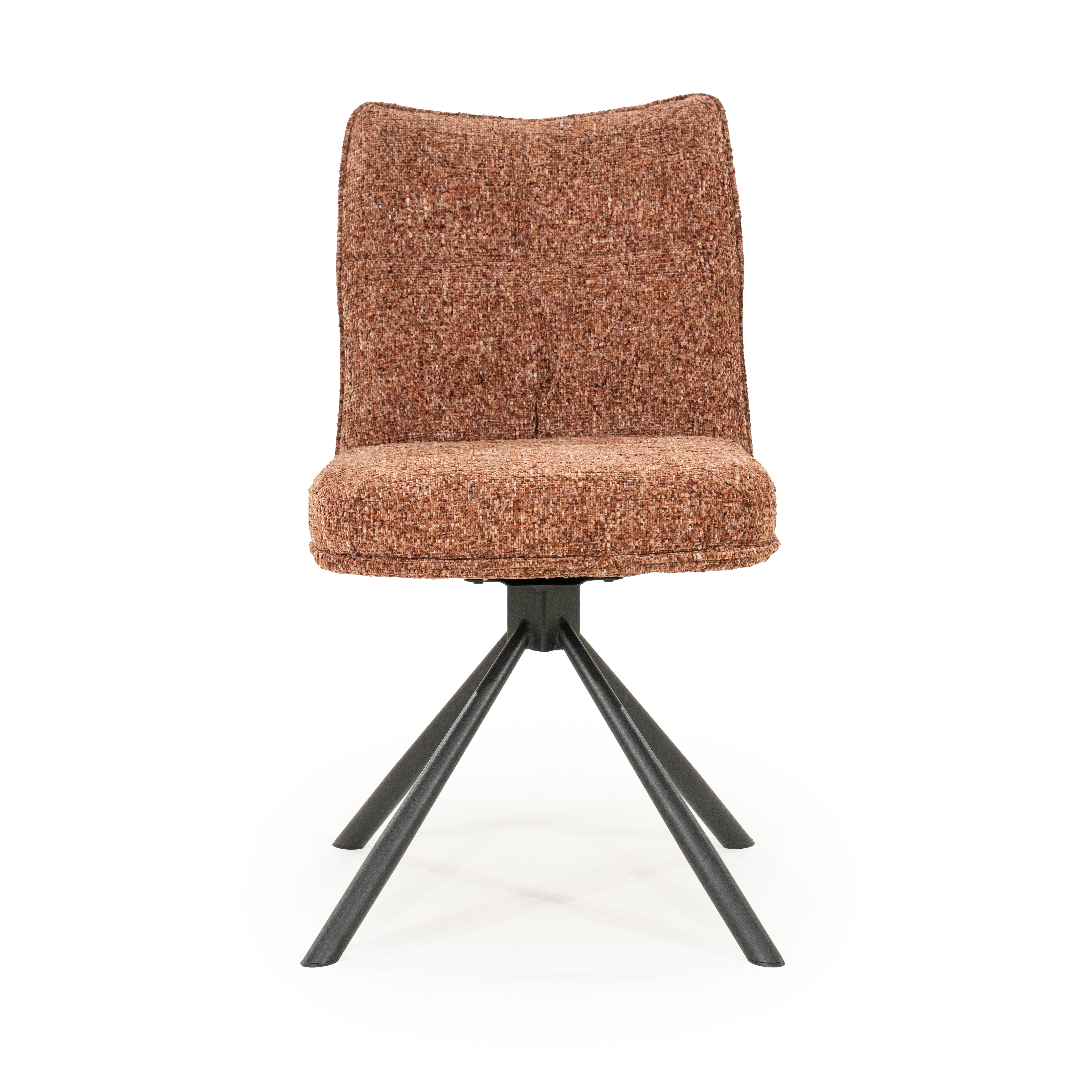 Stuhl FERRE Terrakotta