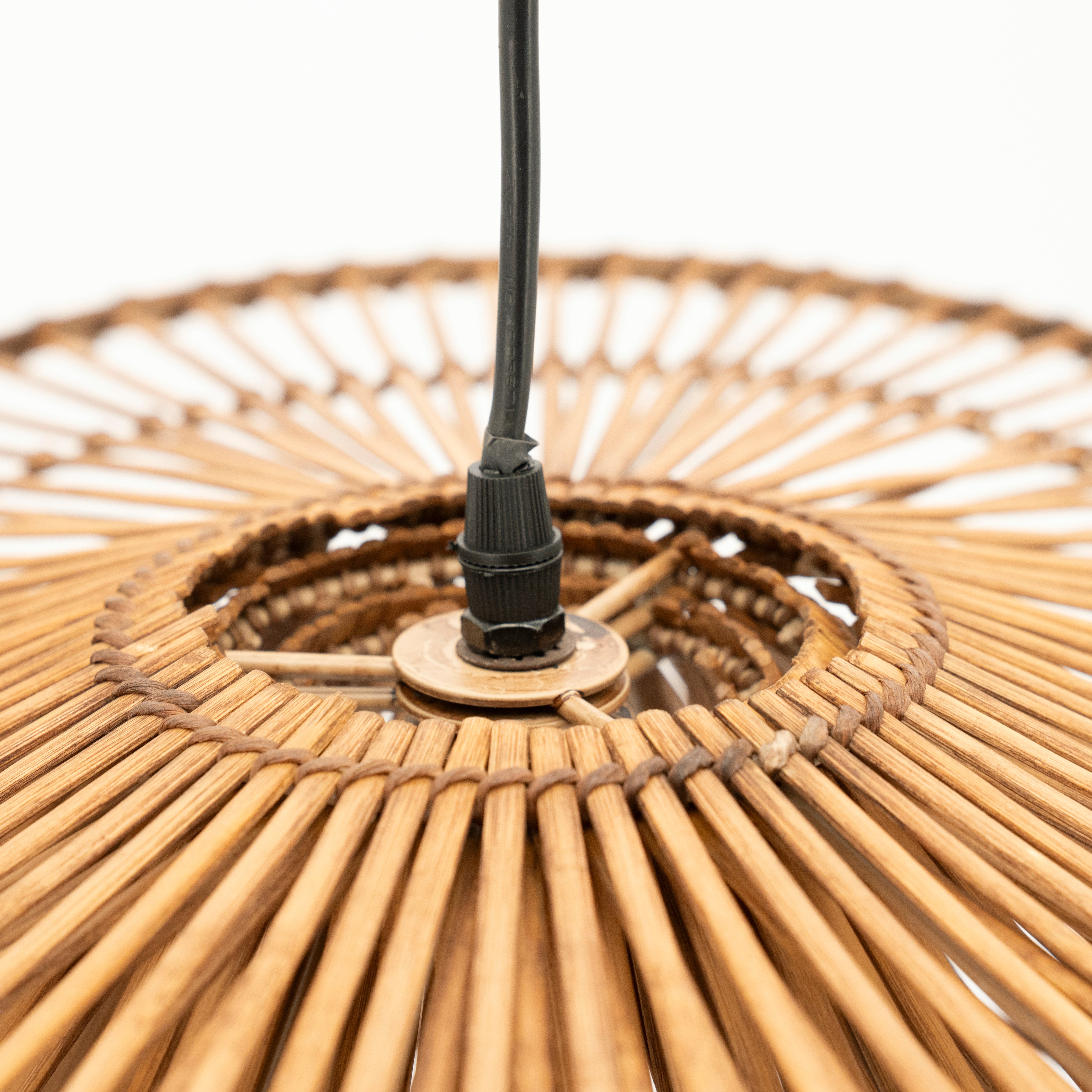 YARIN Bamboo Pendant Lamp