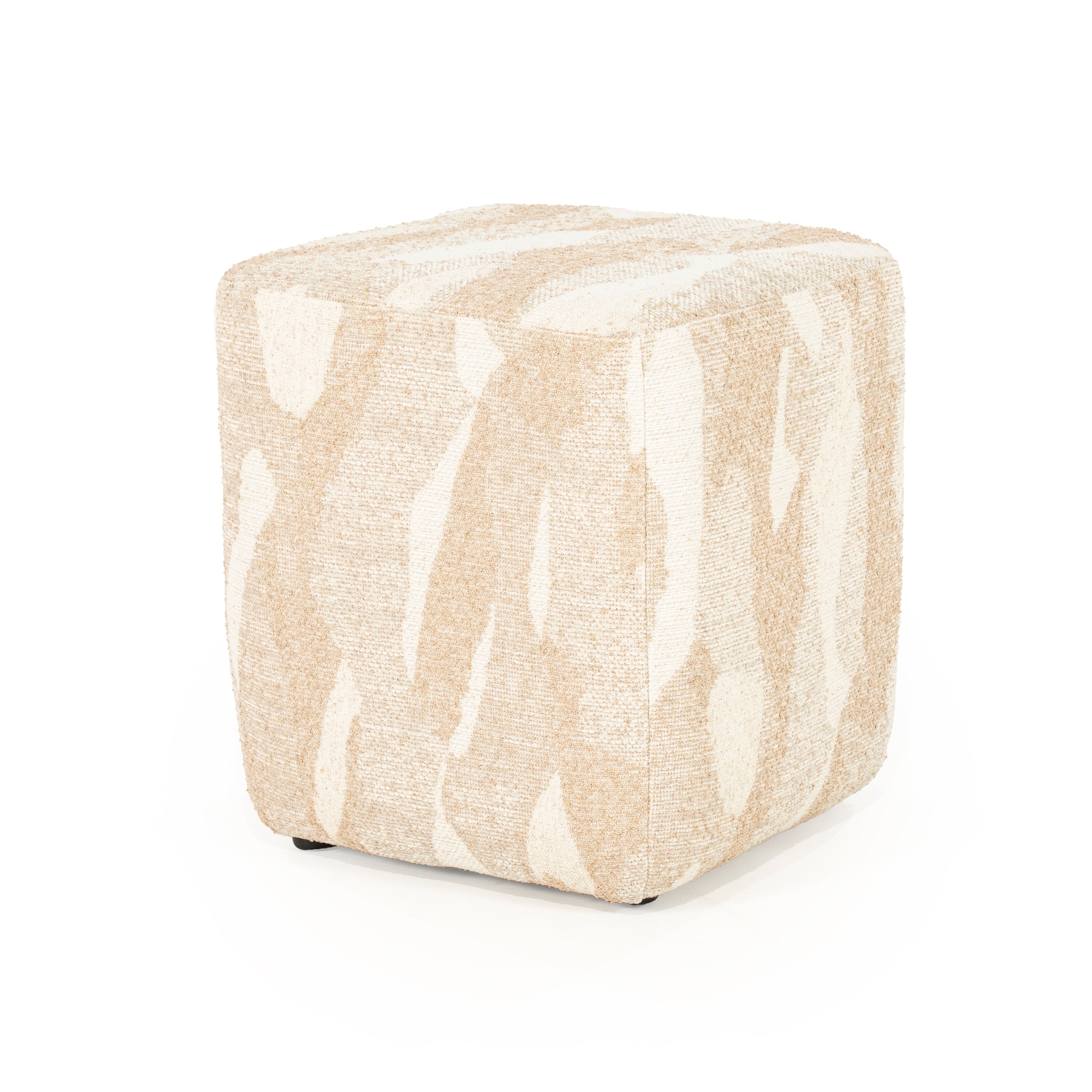 Beige RYTM Pouf