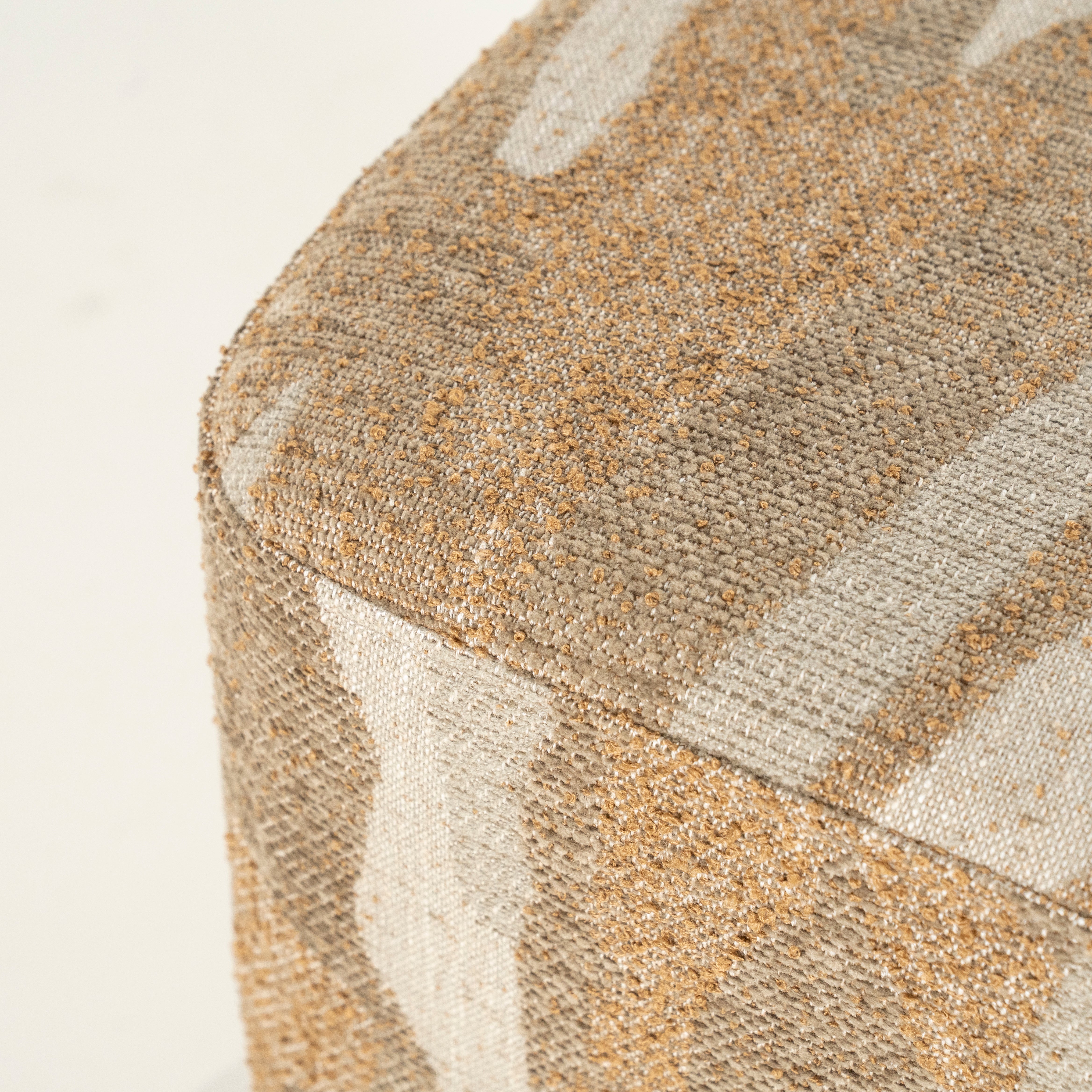 RYTM Pouf taupe