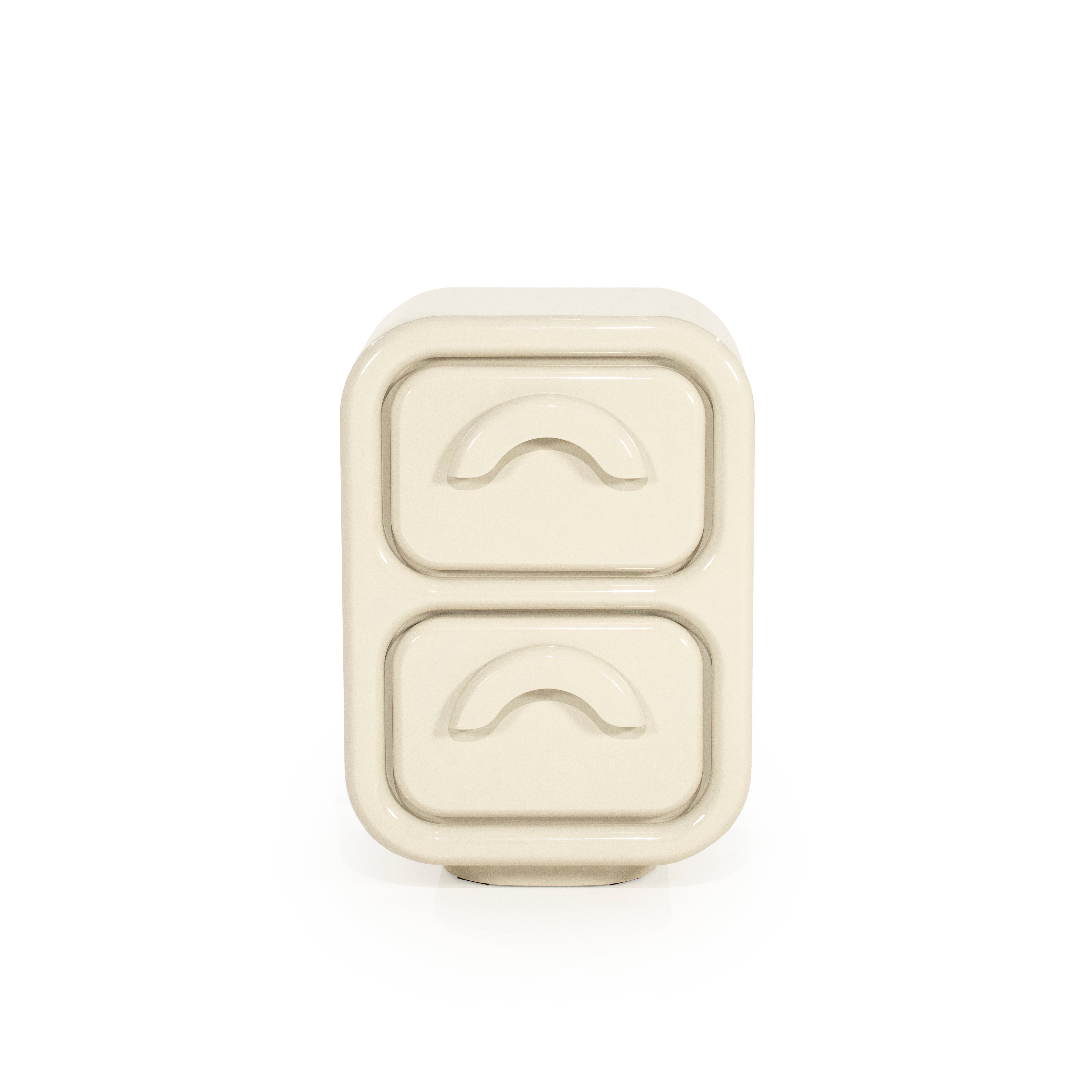 Kommode GUBBY beige