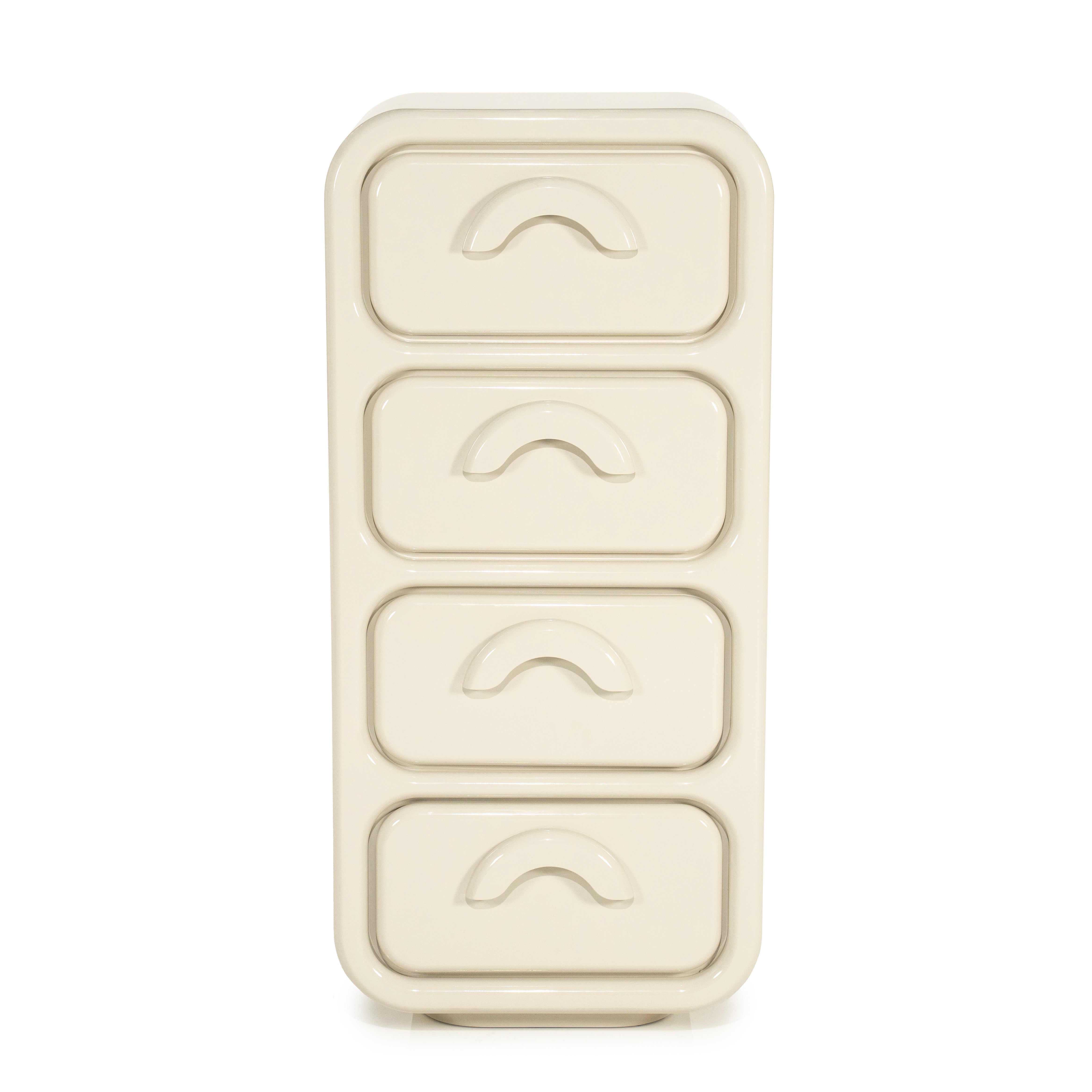 Kommode GUBBY beige