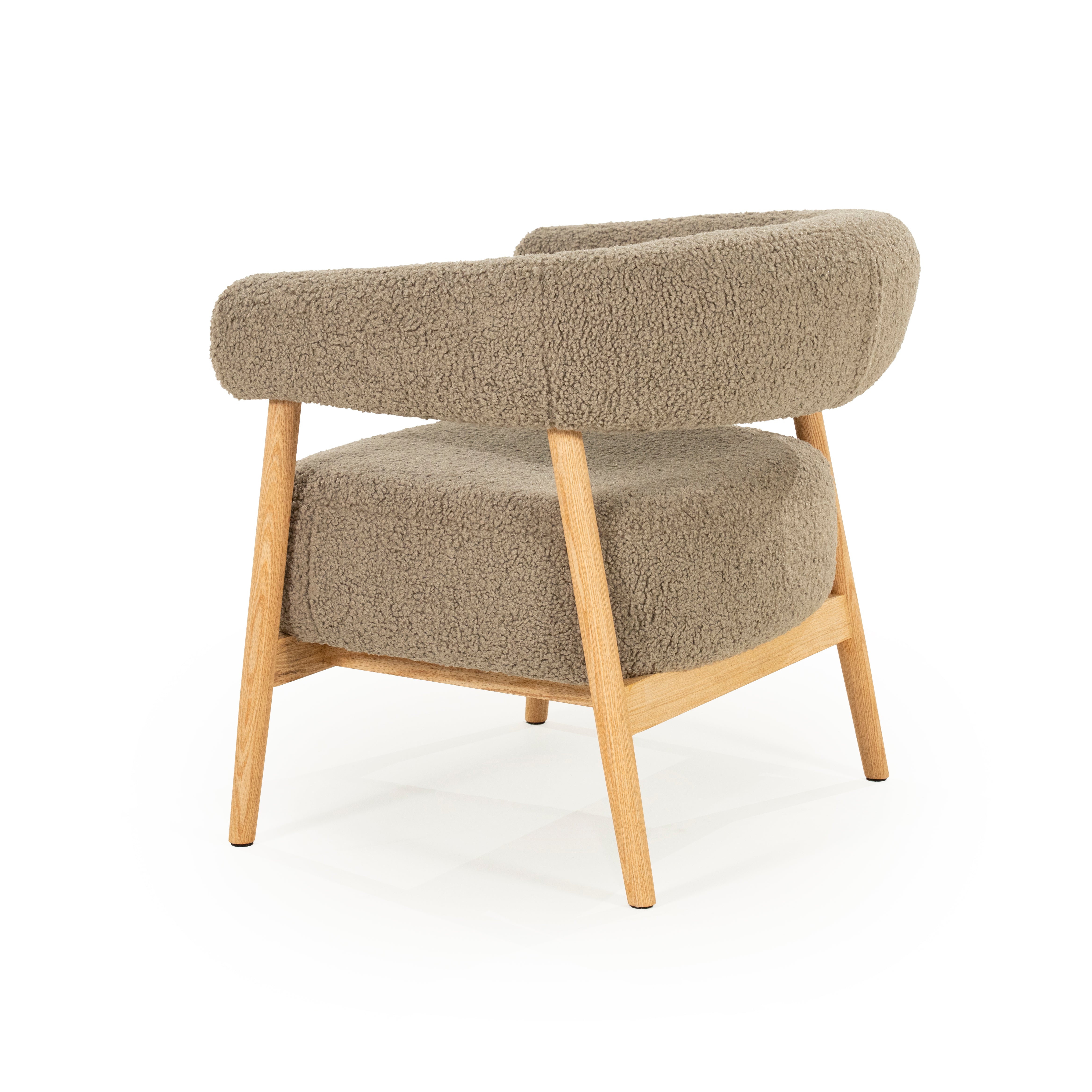 Beige MYSA fauteuil