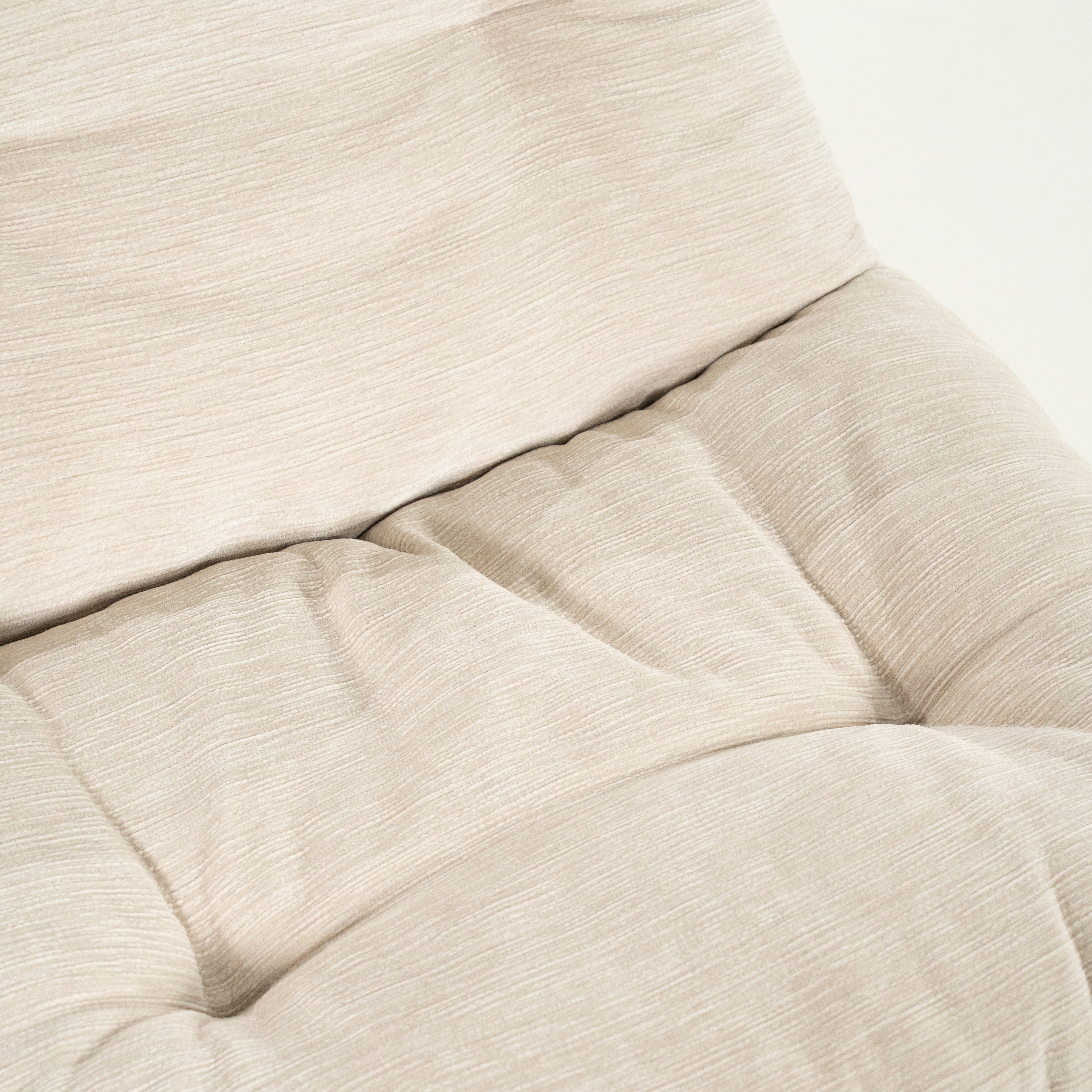 Drehstuhl TROMBA creme