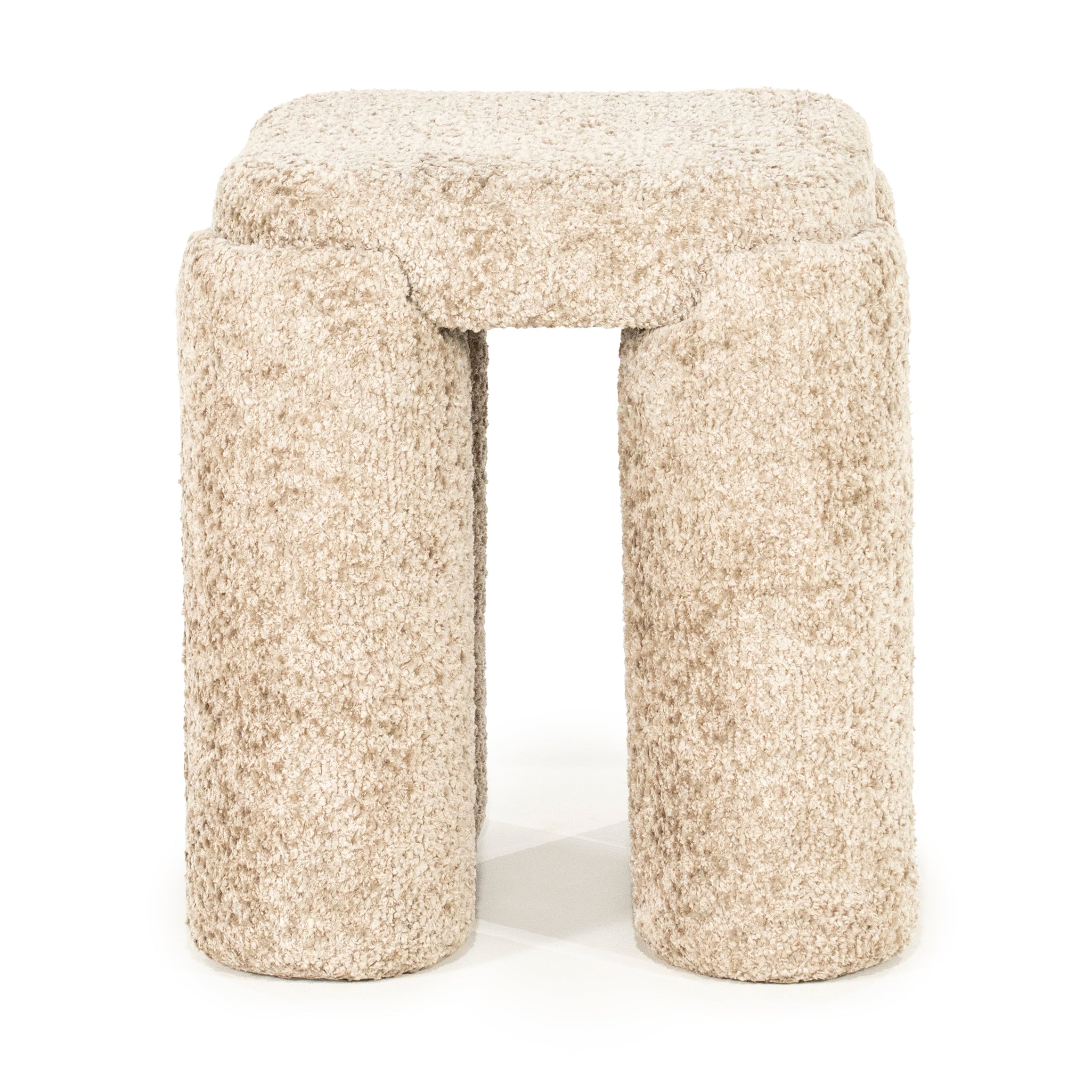 OMLA tabouret taupe