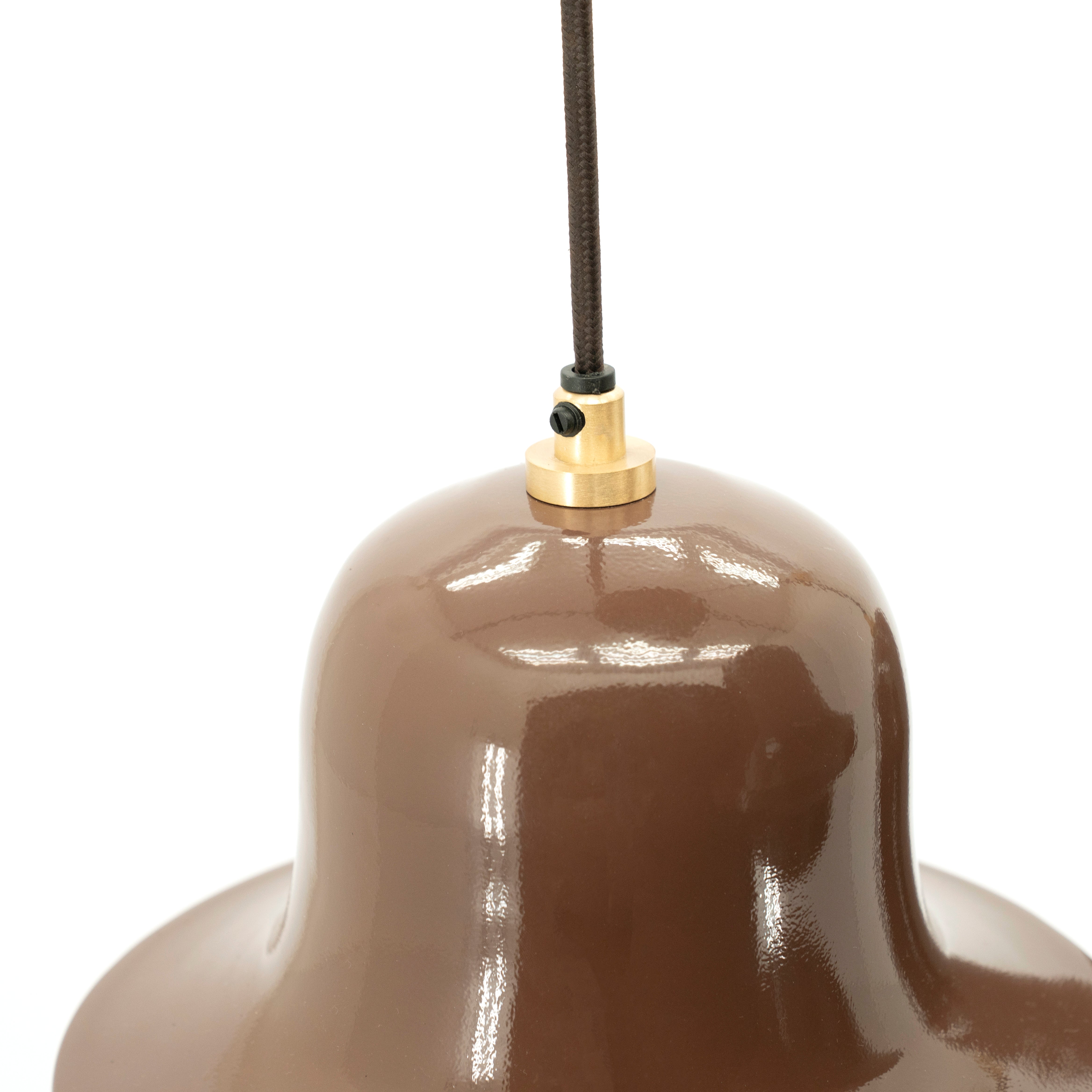 Bronzen BELLURE kroonluchter