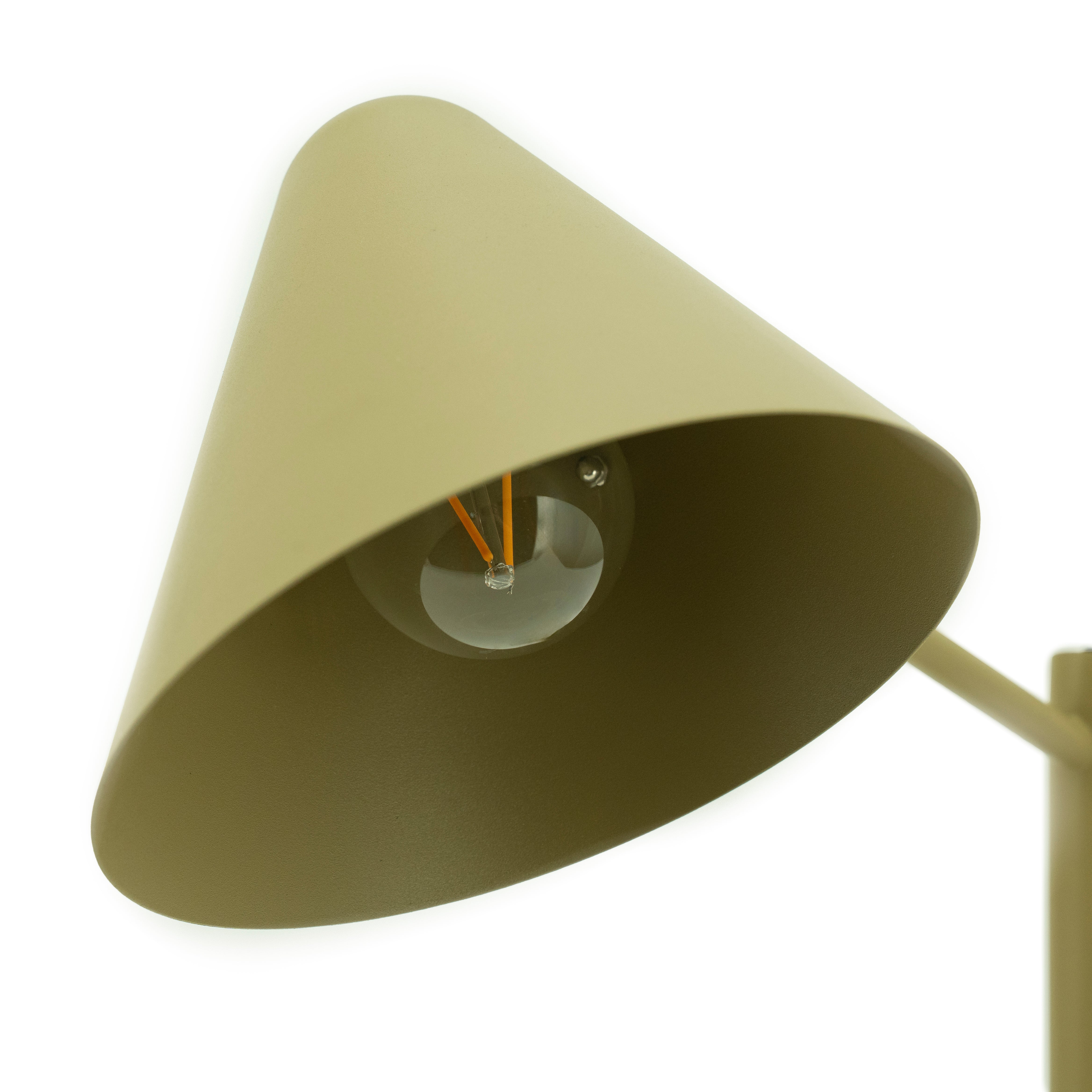 Tafellamp CAPA groen