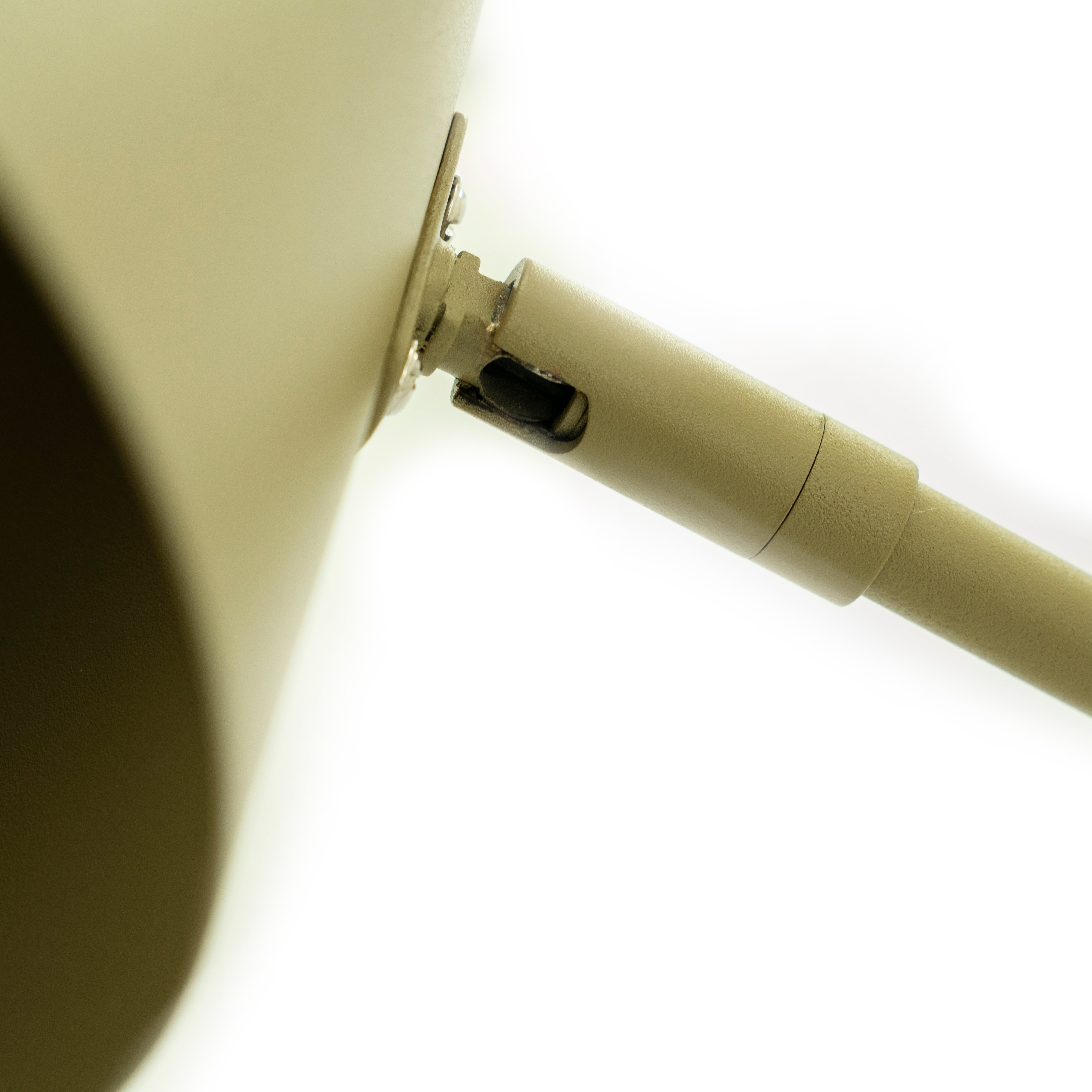 Vloerlamp CAPA groen