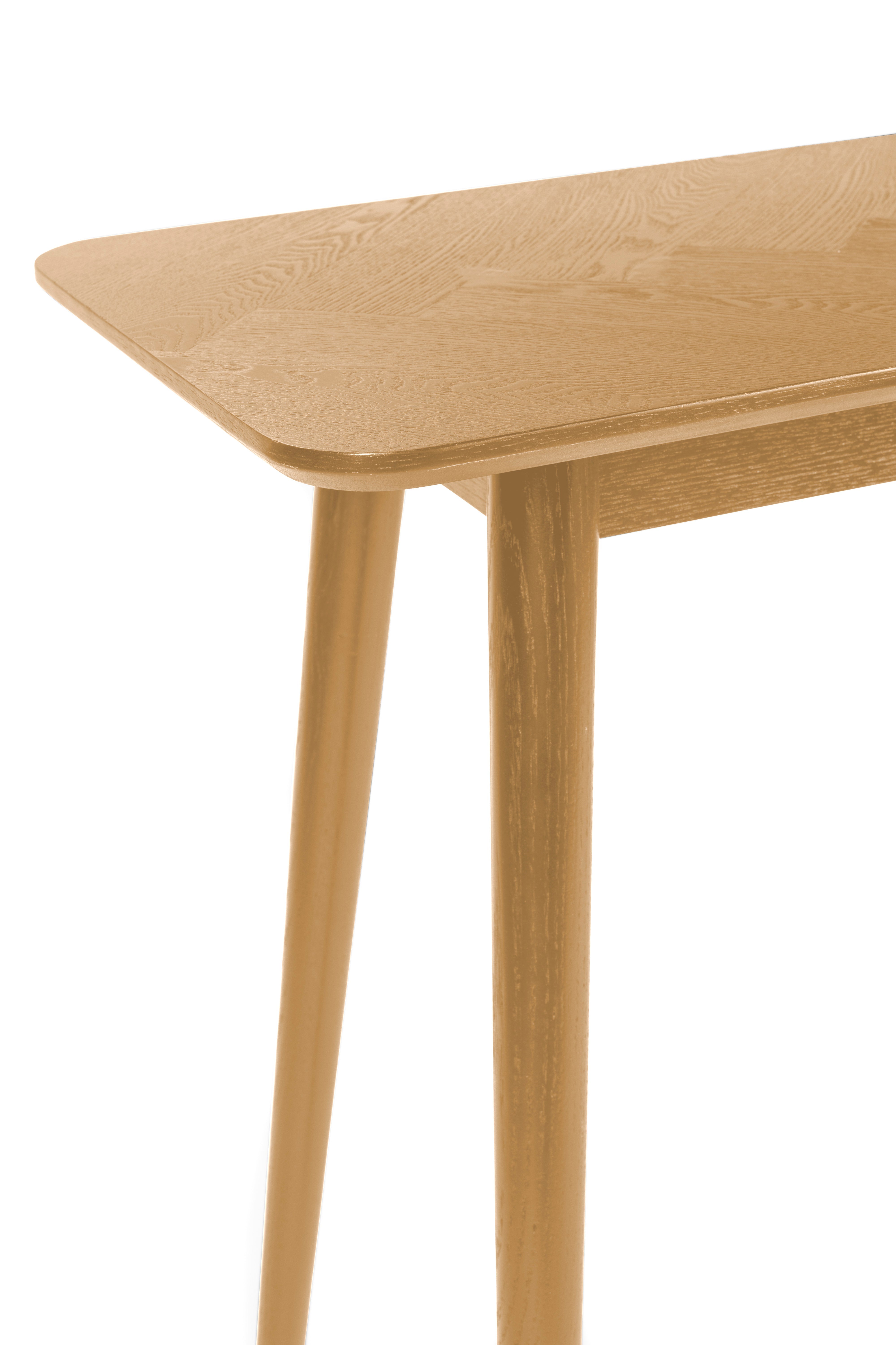 Konsola FABIO eikenhout