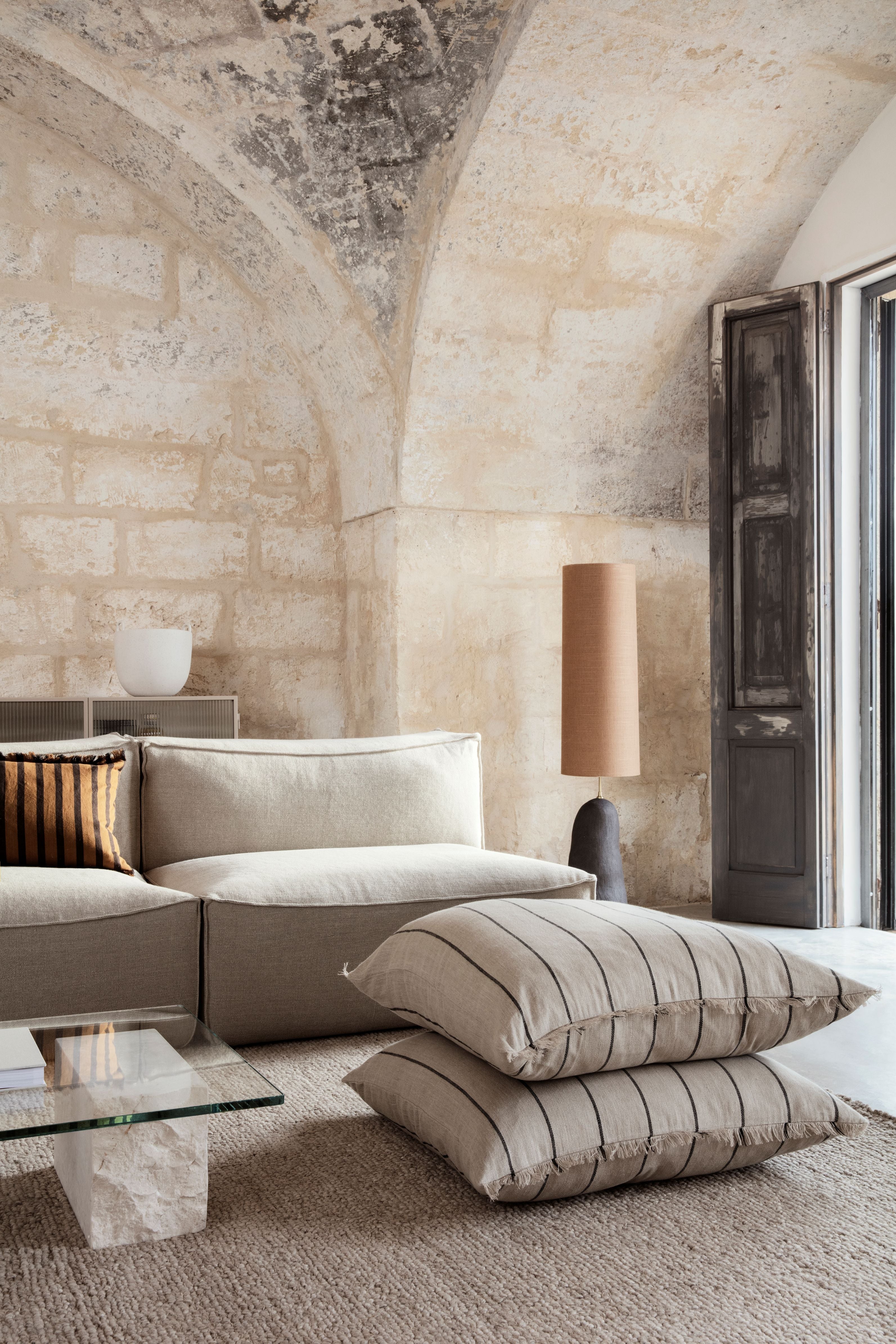 Dekokissen CALM creme