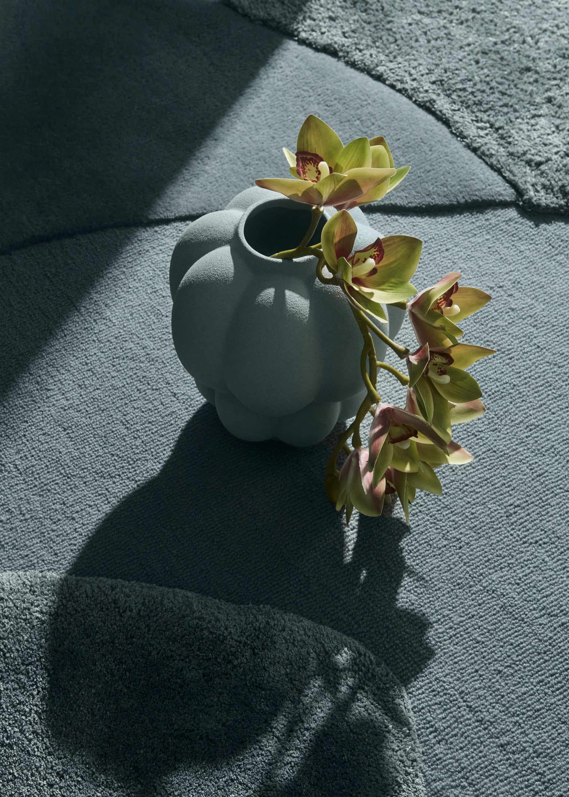 Dywan MOLA niebieski