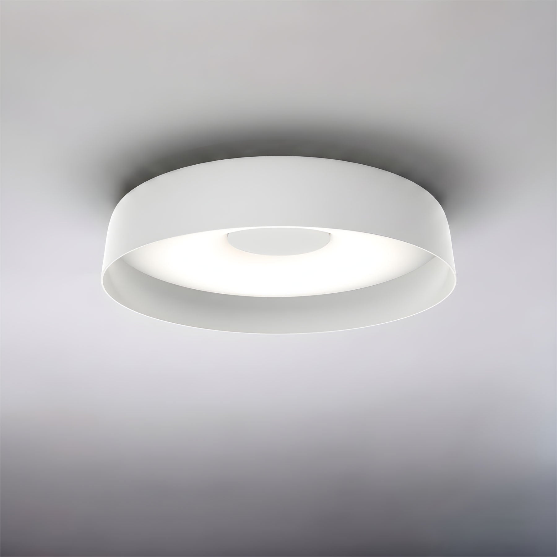 Wandlamp PAPAVERO wit