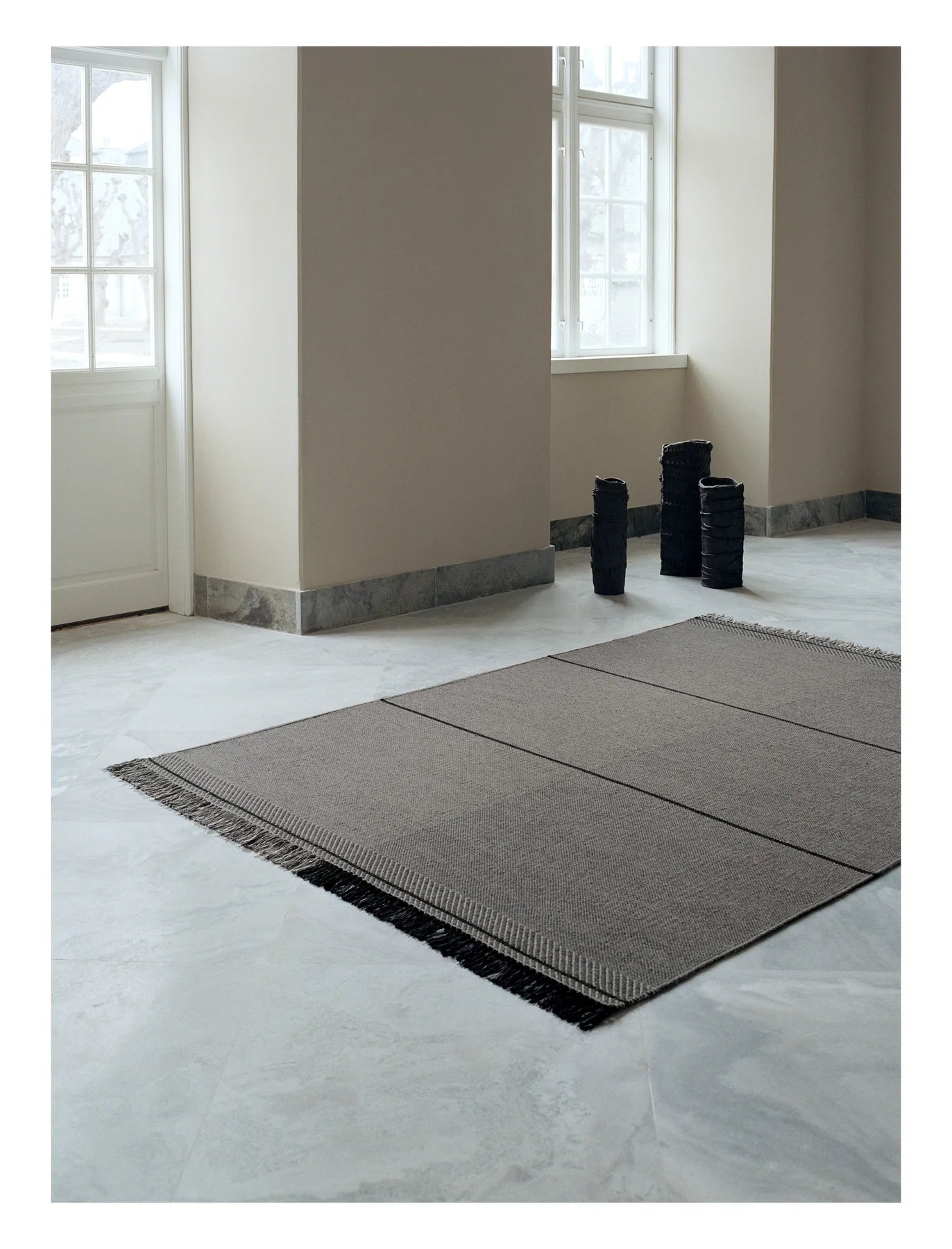 Dywan MINDFUL SOUL szary