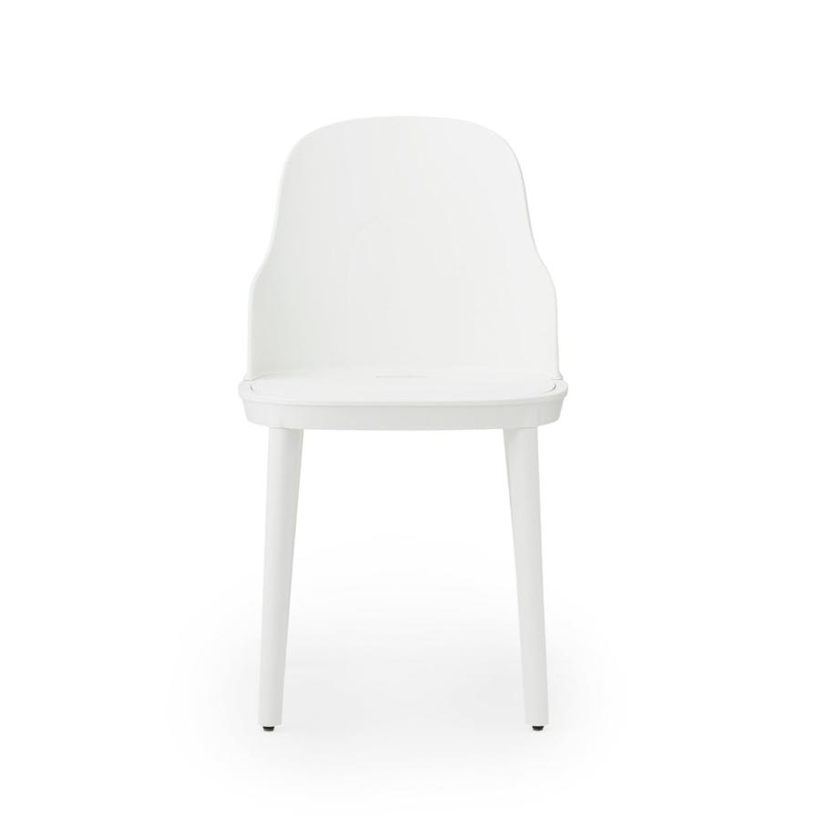 PP white allez chair