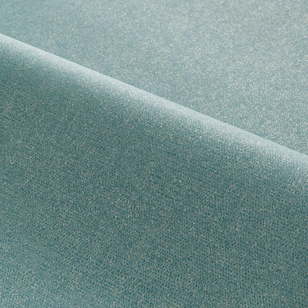 Effen matte behang met parelmoereffect OCTA - CELADON zeegroen