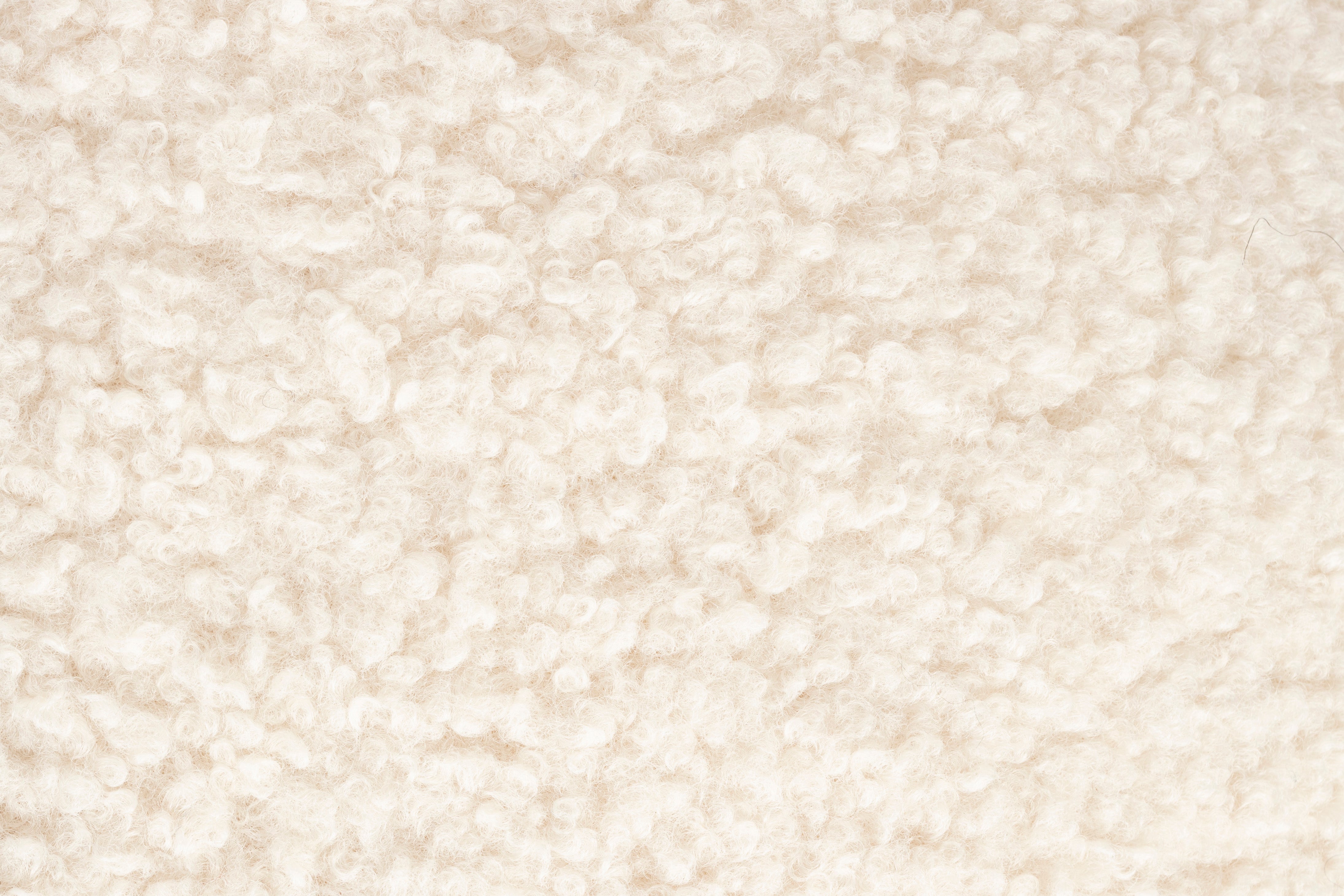 Sofa NOXX witte schapenvacht