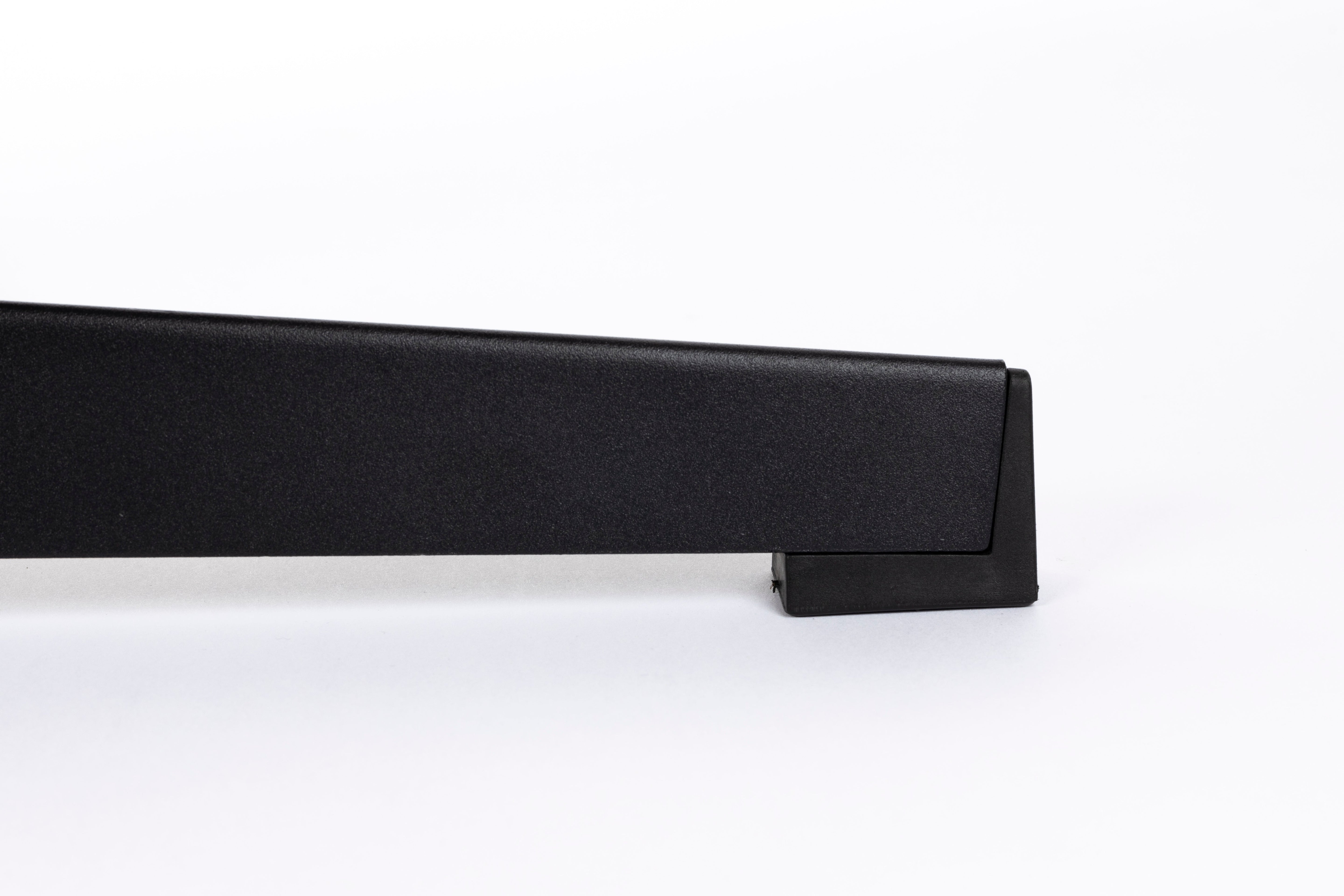 John Anthracite footrest