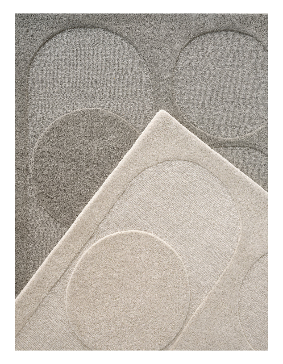 Tapijt ORB ALLIANCE grijs