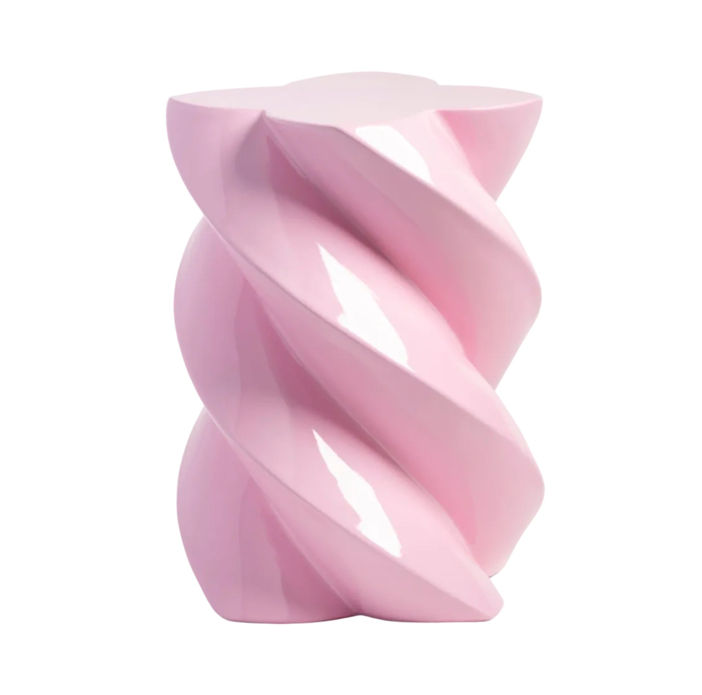 MARSHMALLOW Side Table Pink