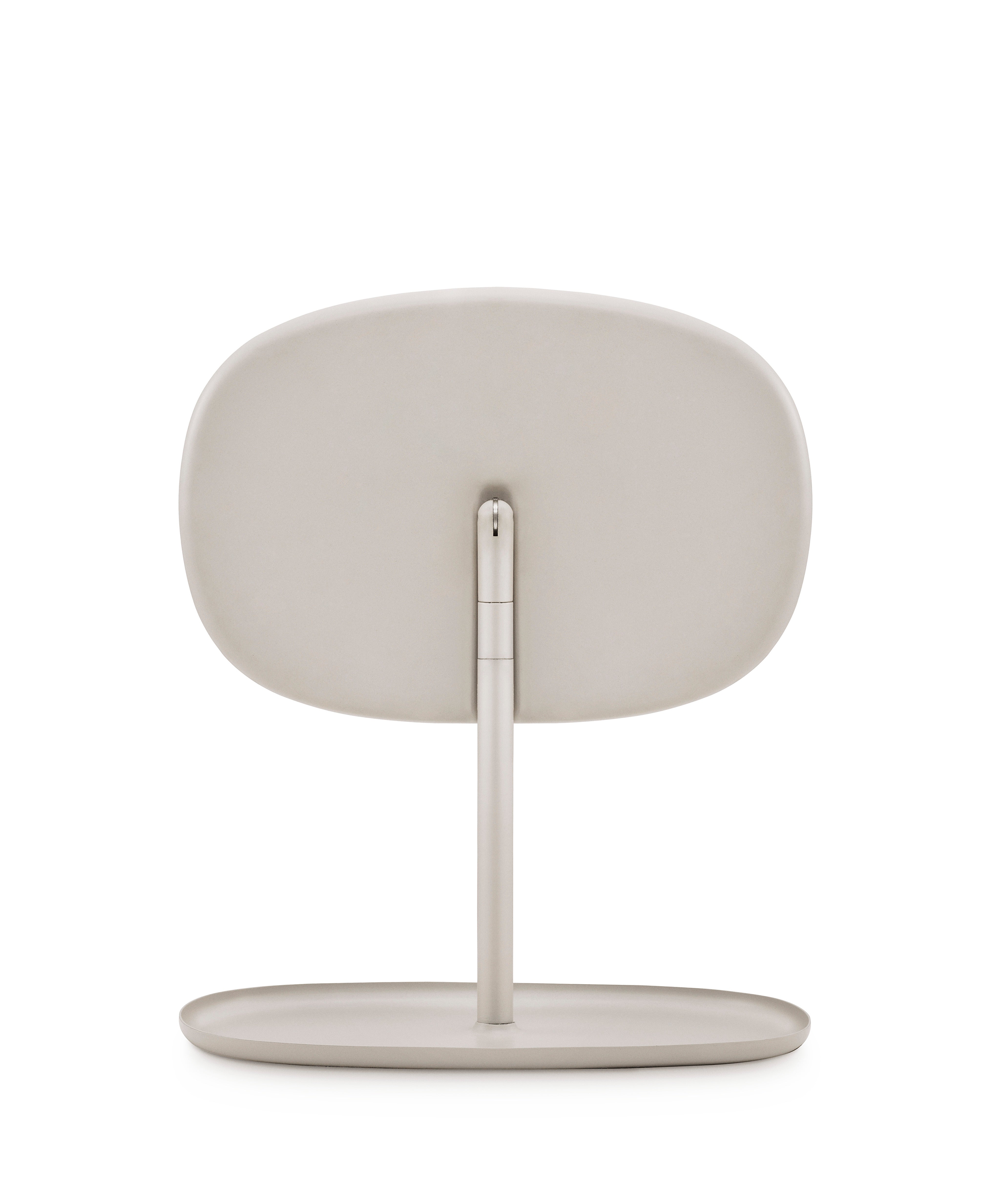 Flip Sandspiegel mit Unterlage