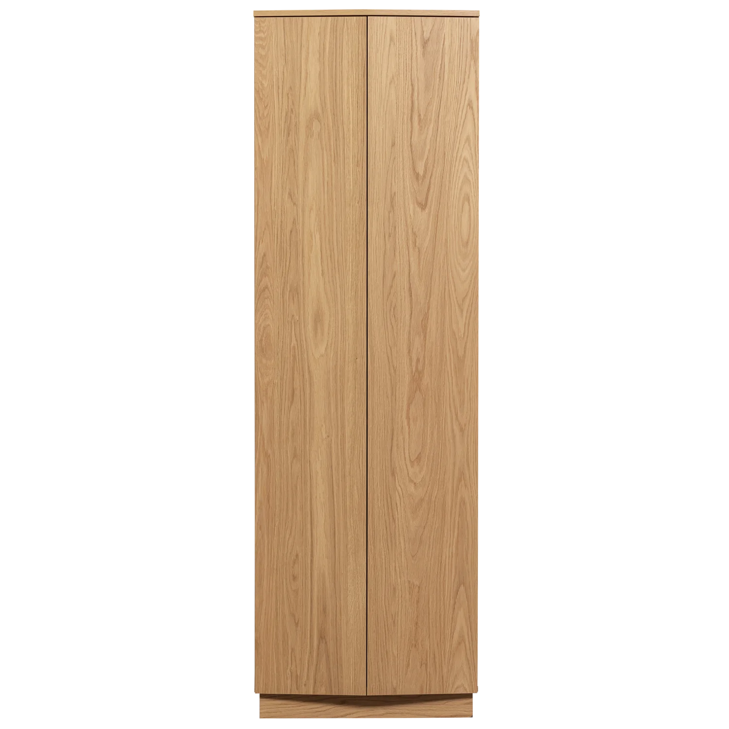 ZUMA oak veneer wardrobe